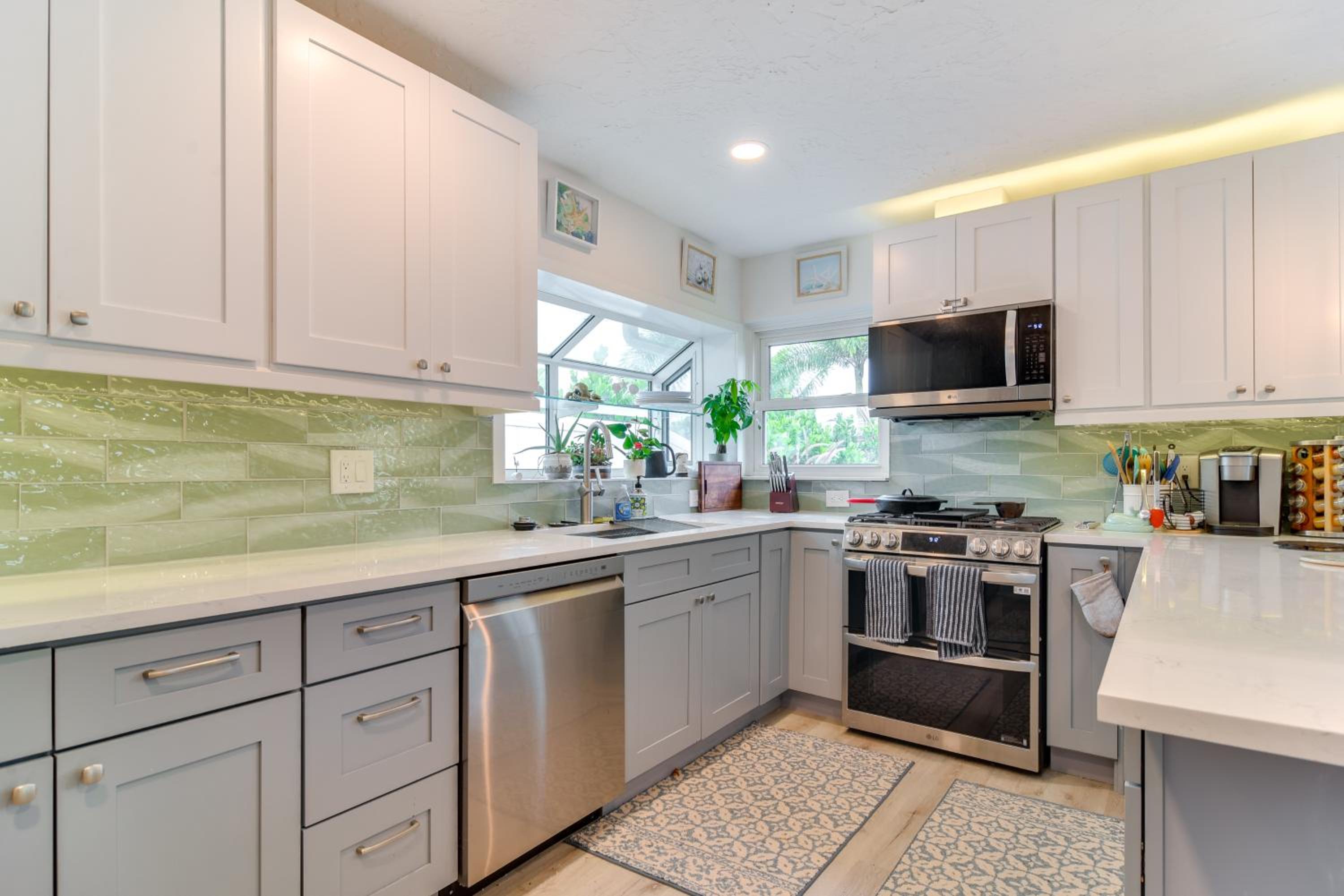 Waterfront Largo Home with Canal Access and Boat Dock