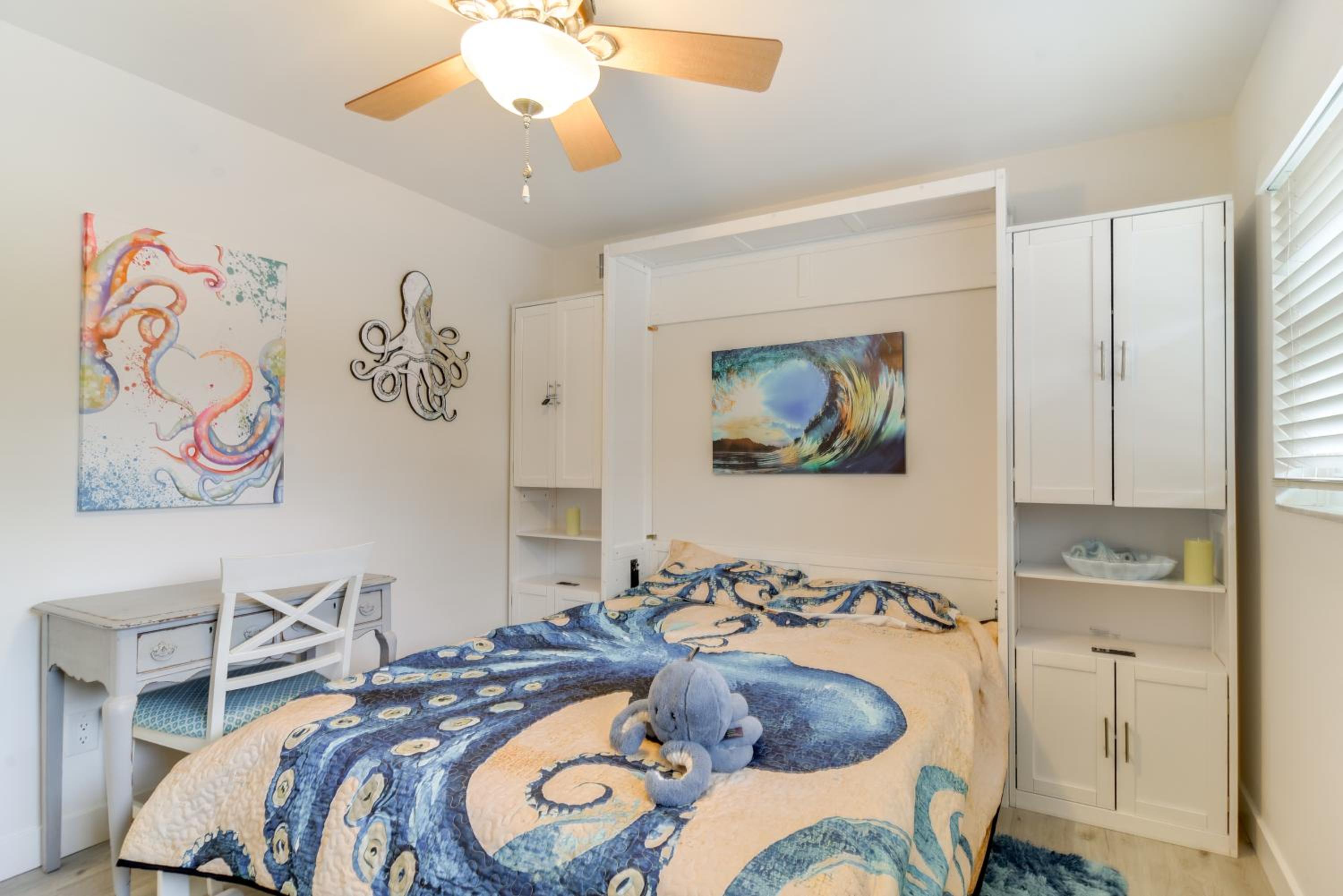 Waterfront Largo Home with Canal Access and Boat Dock
