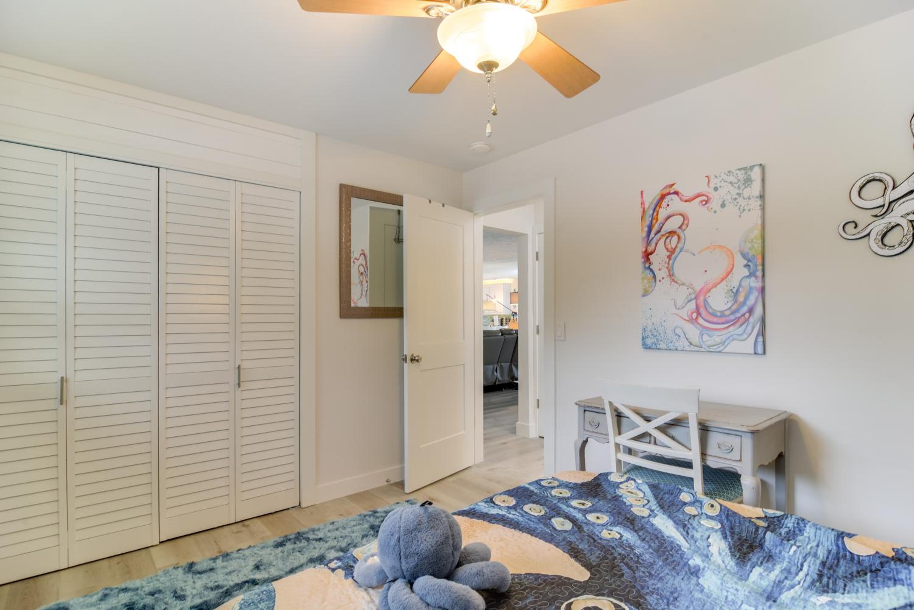 Waterfront Largo Home with Canal Access and Boat Dock