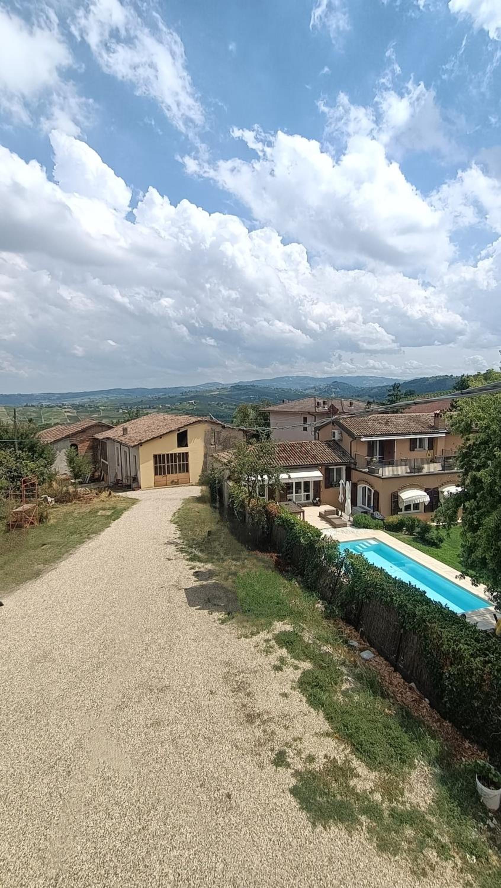 Castellato Country House