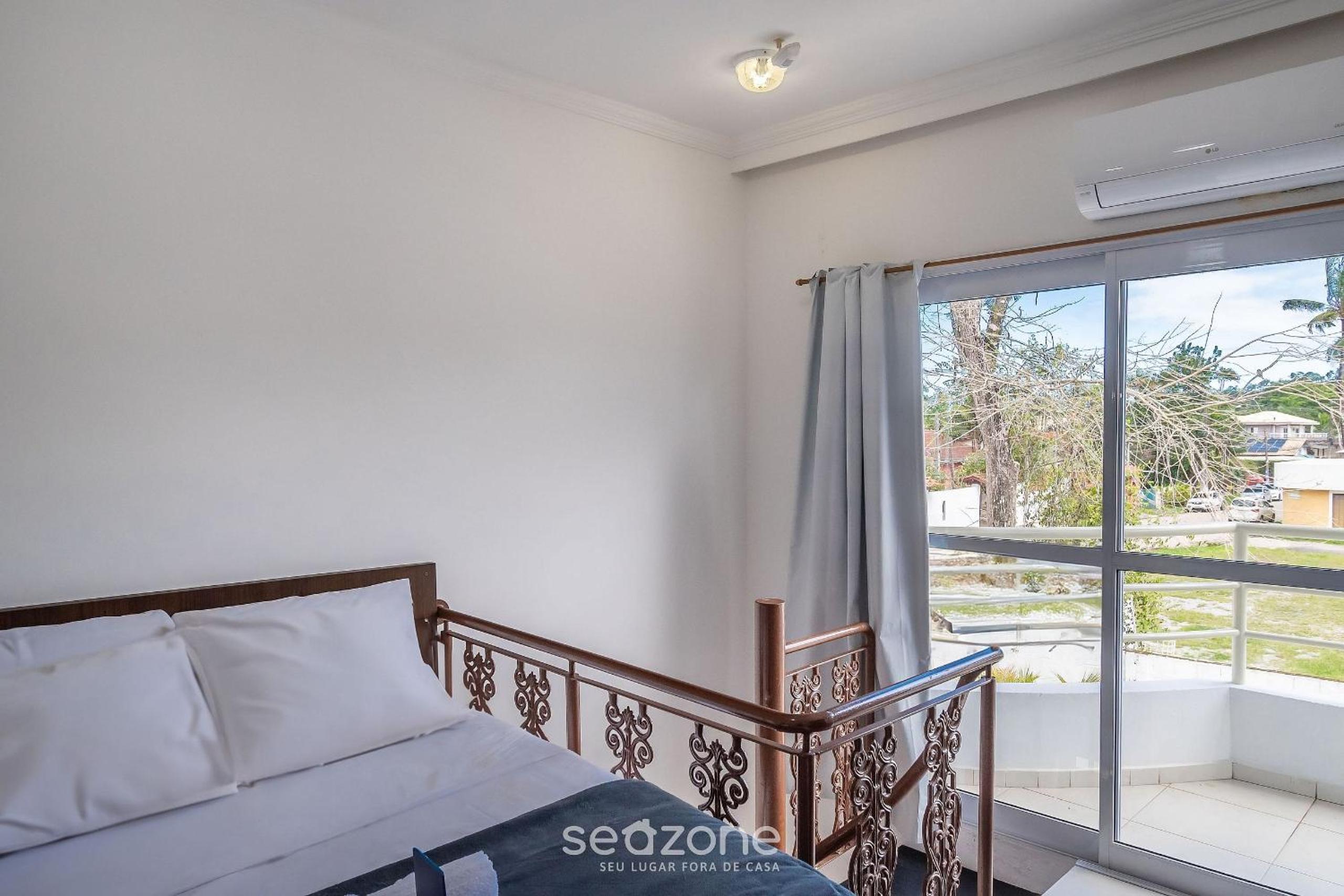Your stay 350m from the sea in Ubatuba - FUA