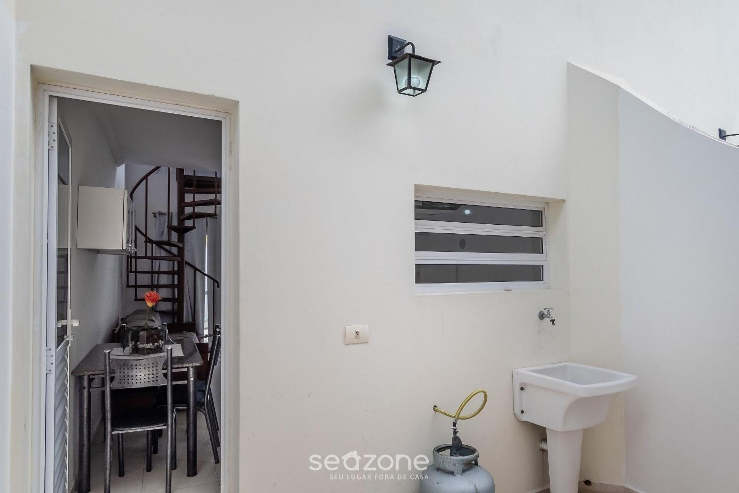 Your stay 350m from the sea in Ubatuba - FUA