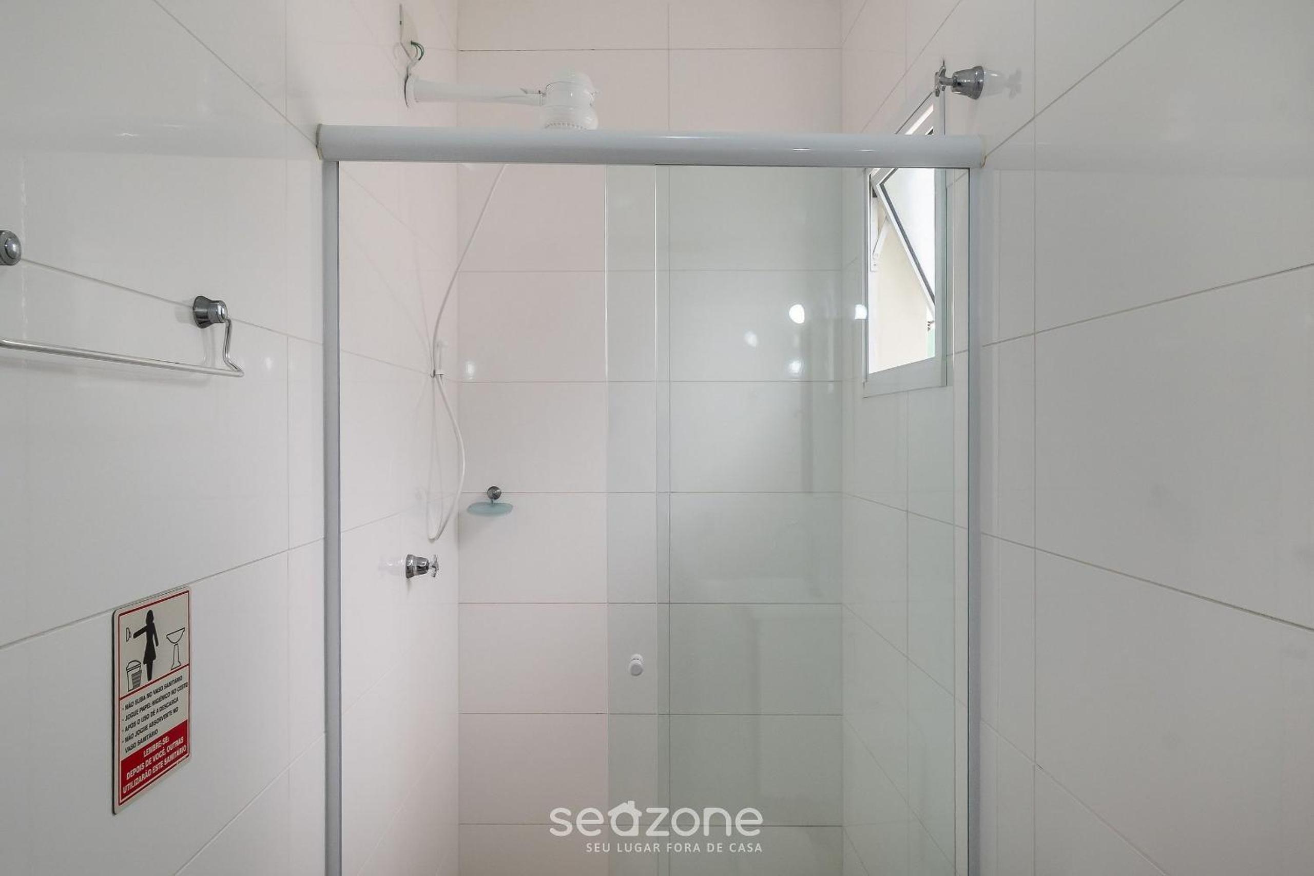 Your stay 350m from the sea in Ubatuba - FUA