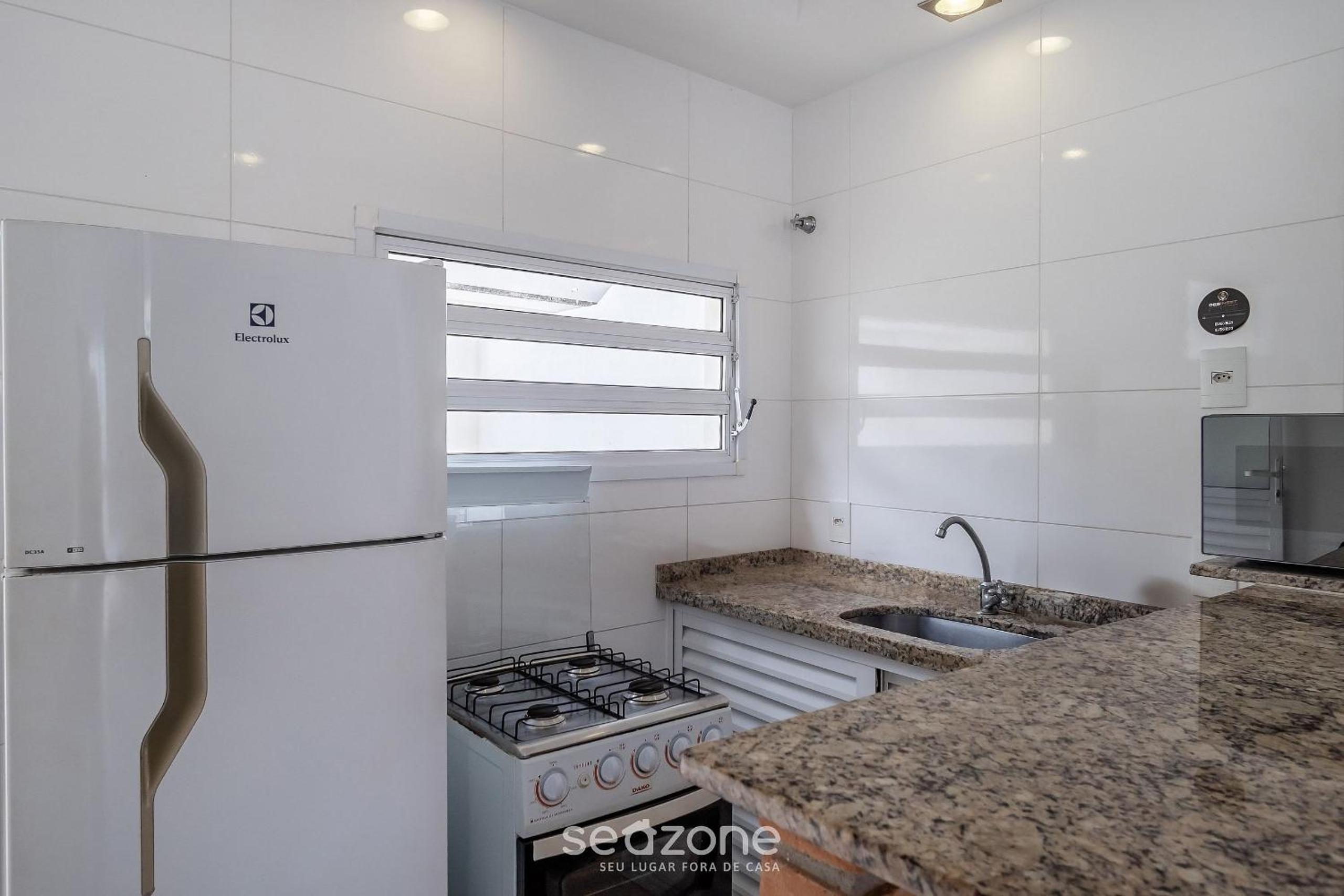 Your stay 350m from the sea in Ubatuba - FUA