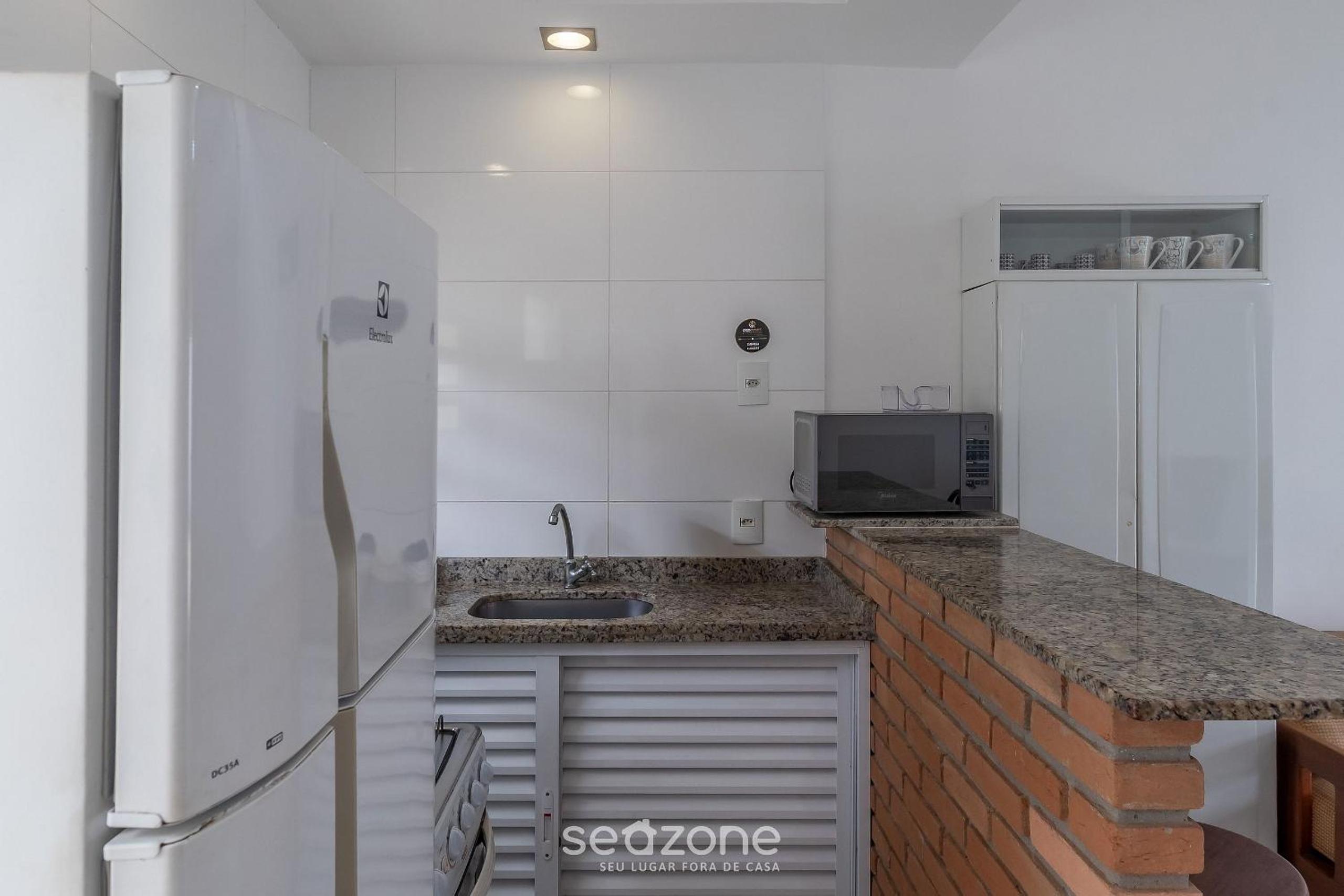 Your stay 350m from the sea in Ubatuba - FUA