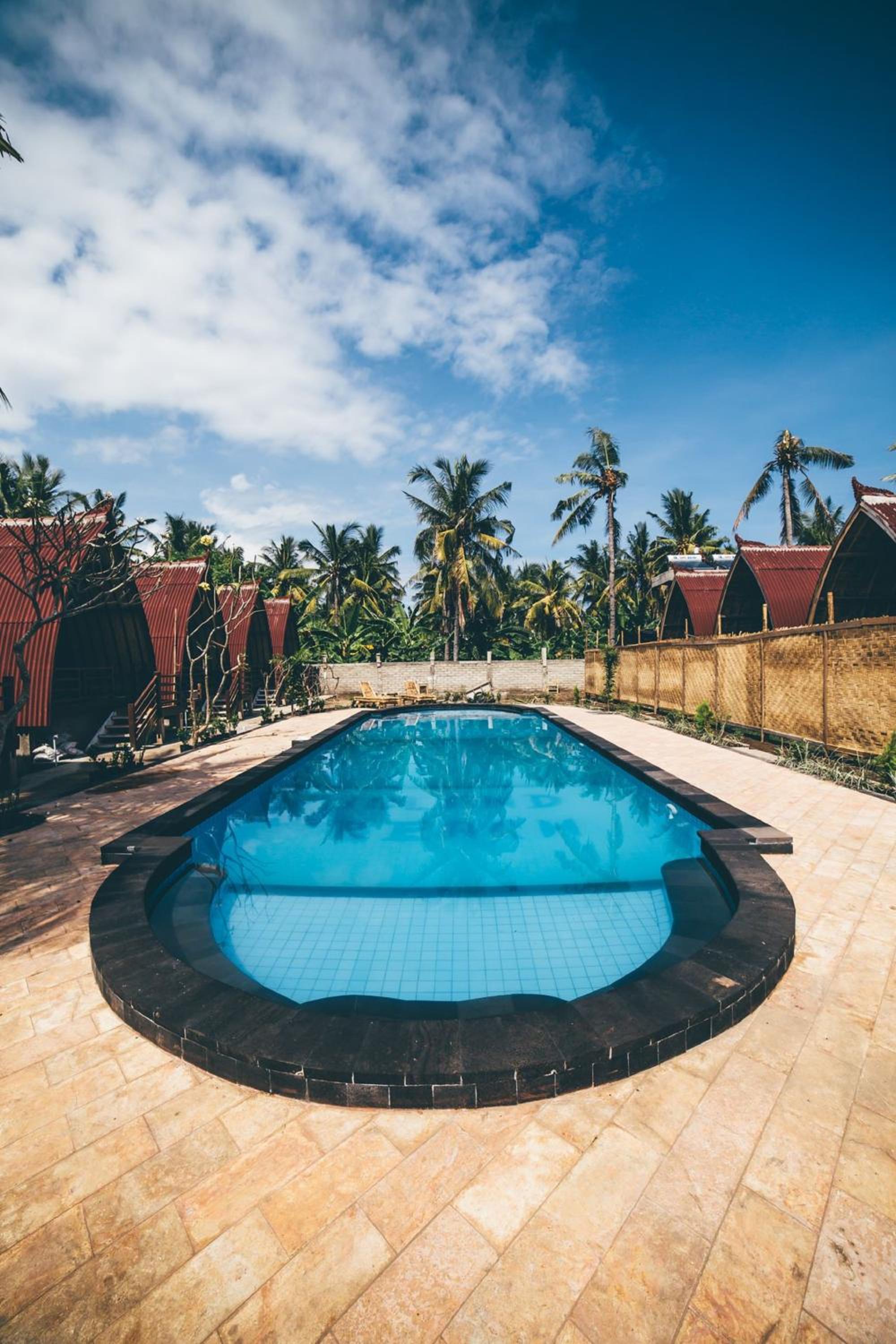Island Beach Bungalow