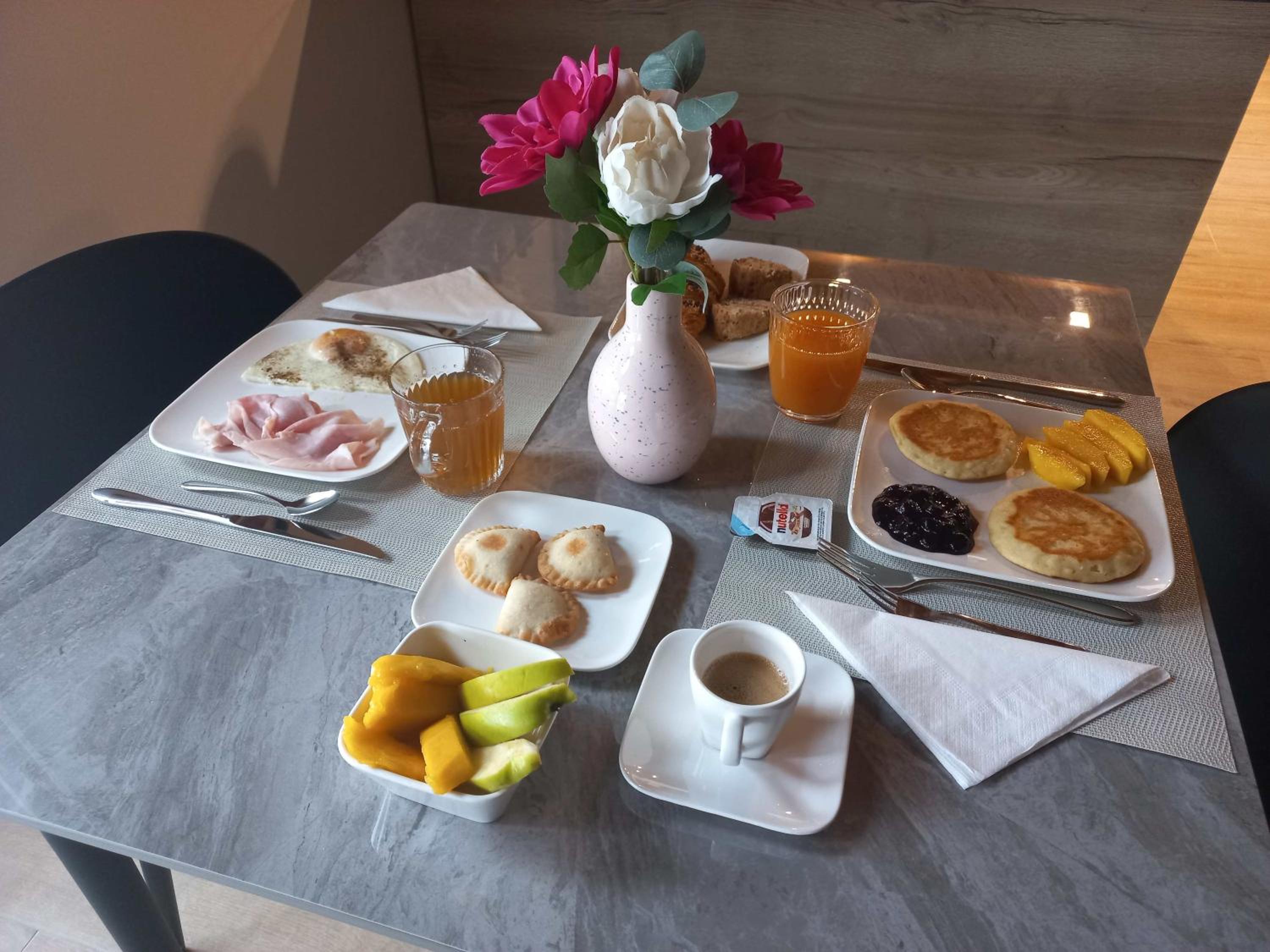 Room & Breakfast Olmo Tondo