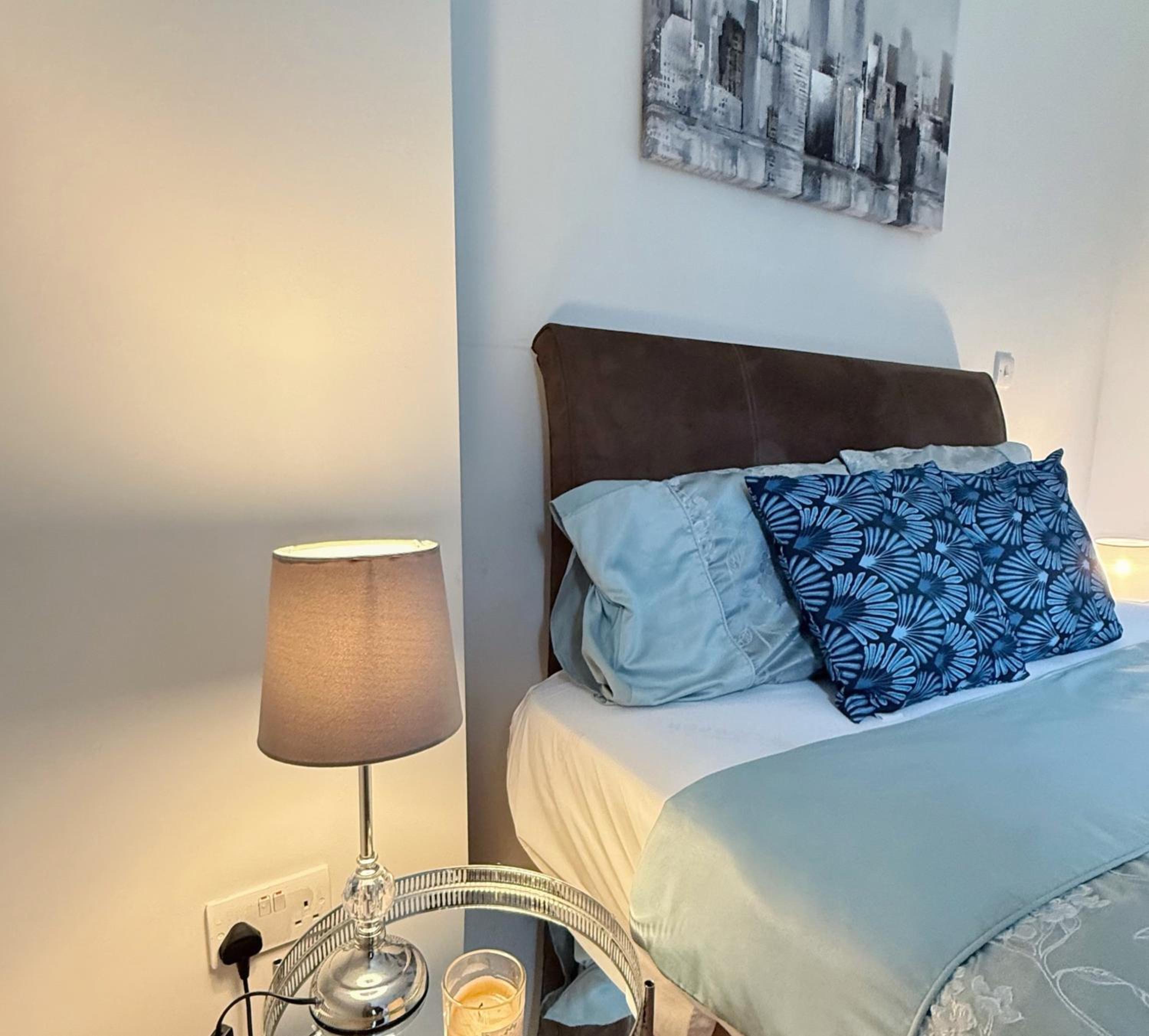 The Blue Haven - Calm and Cozy Stay