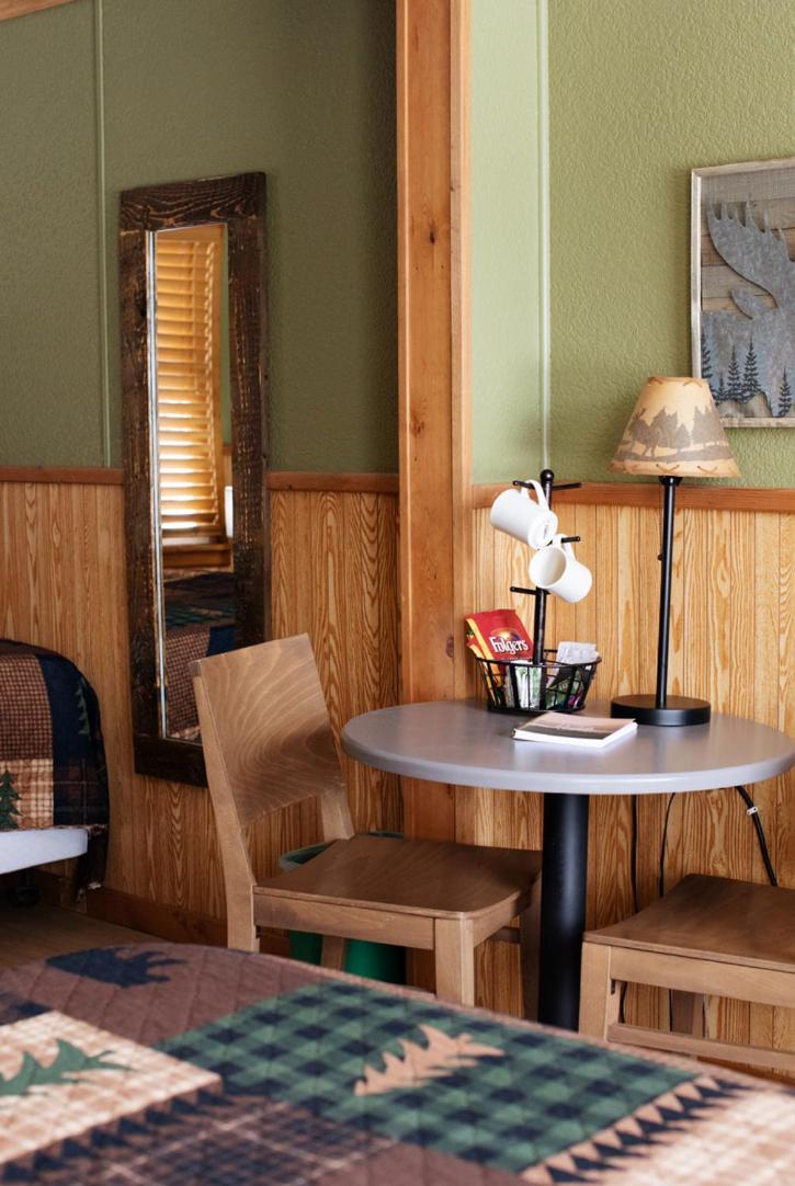 Maple Grove Lodging