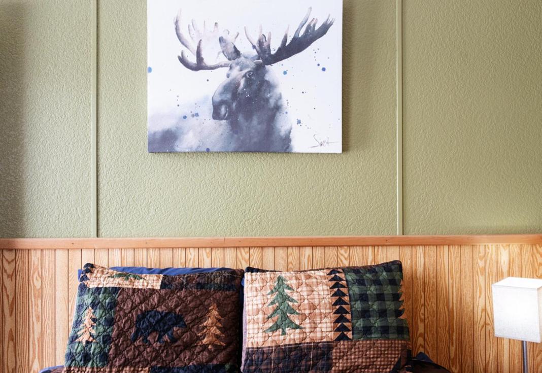 Maple Grove Lodging