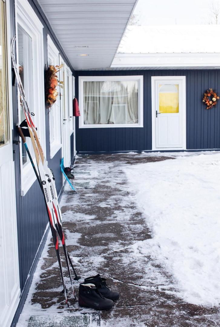 Maple Grove Lodging