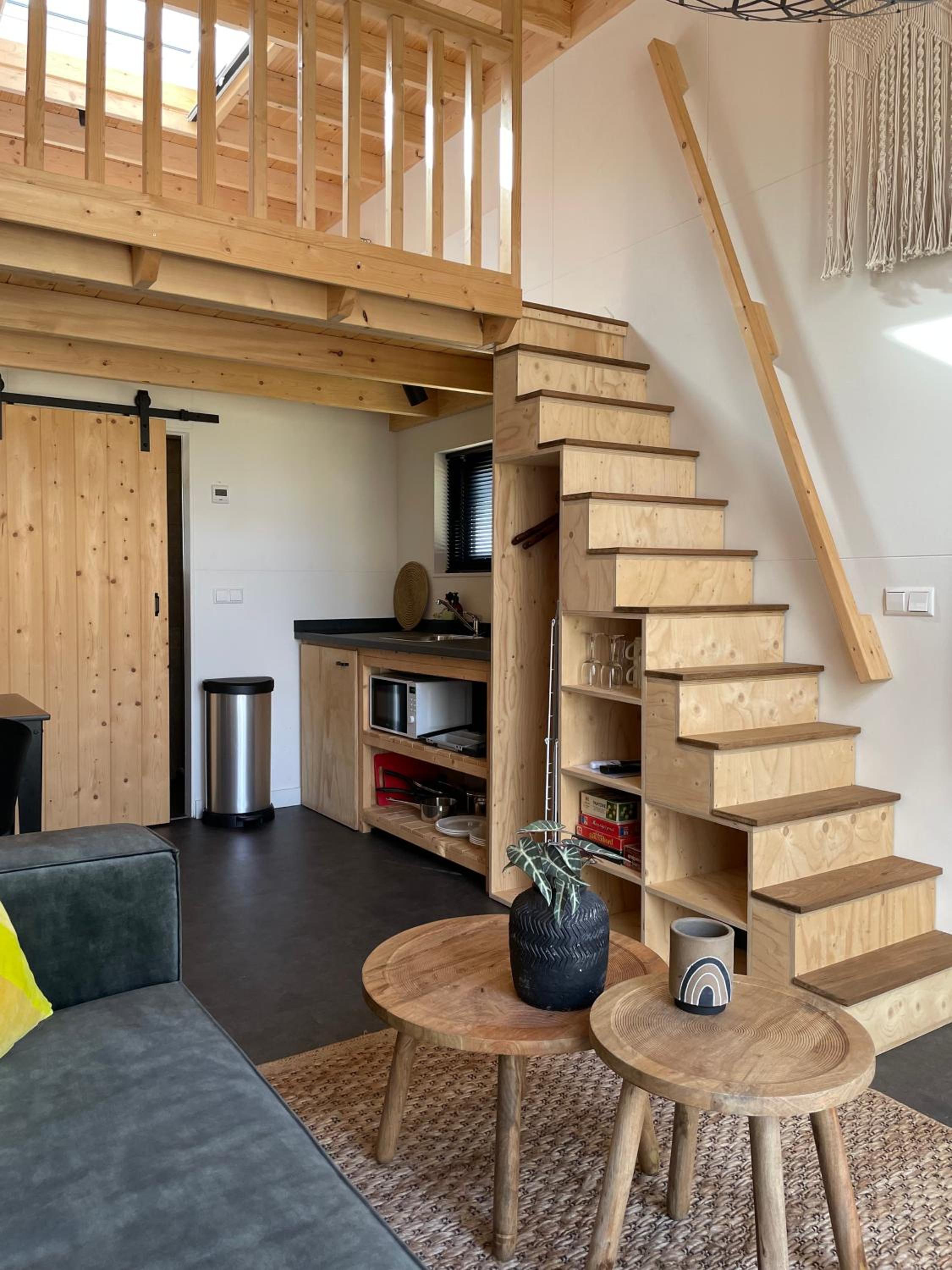 Marina Strandbad TinyHouse Pawradise