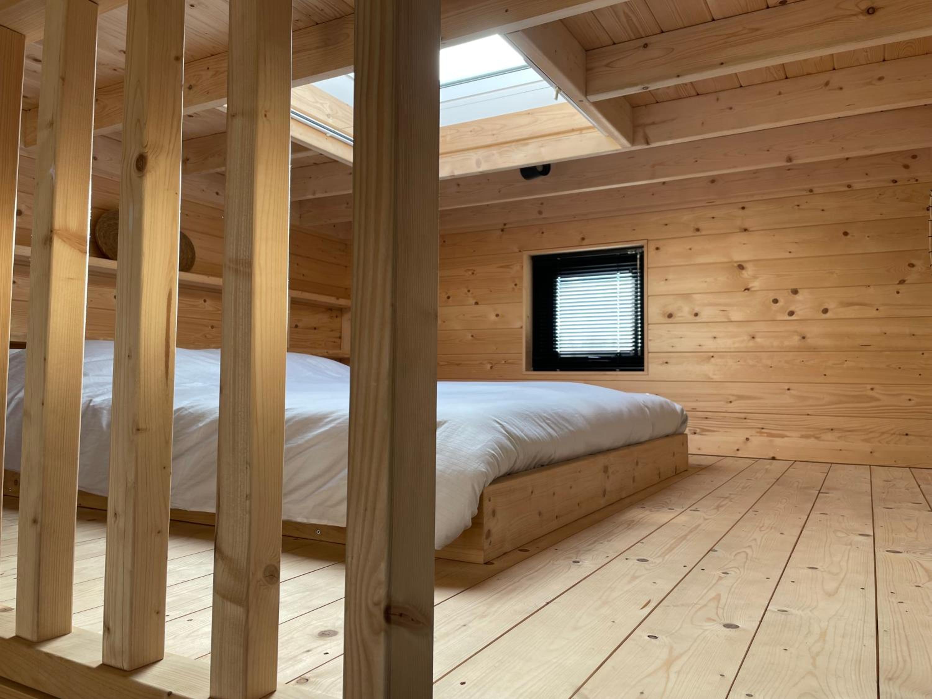 Marina Strandbad TinyHouse Pawradise