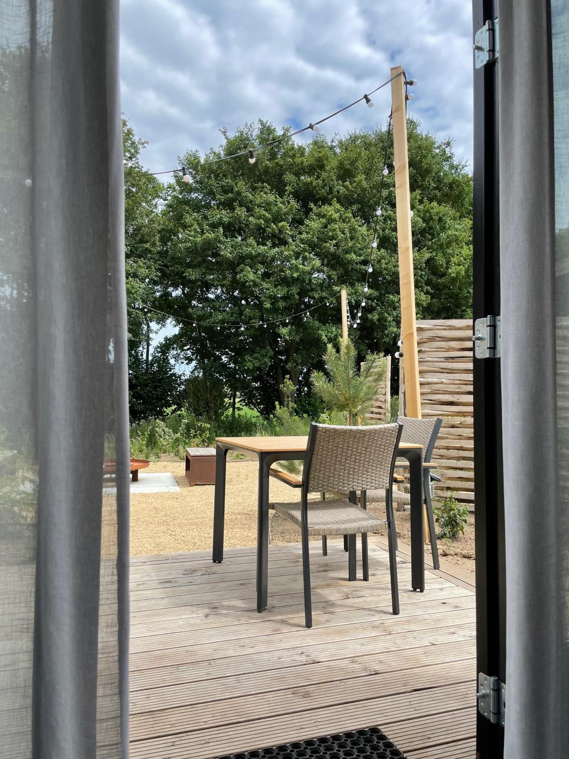 Marina Strandbad TinyHouse Pawradise