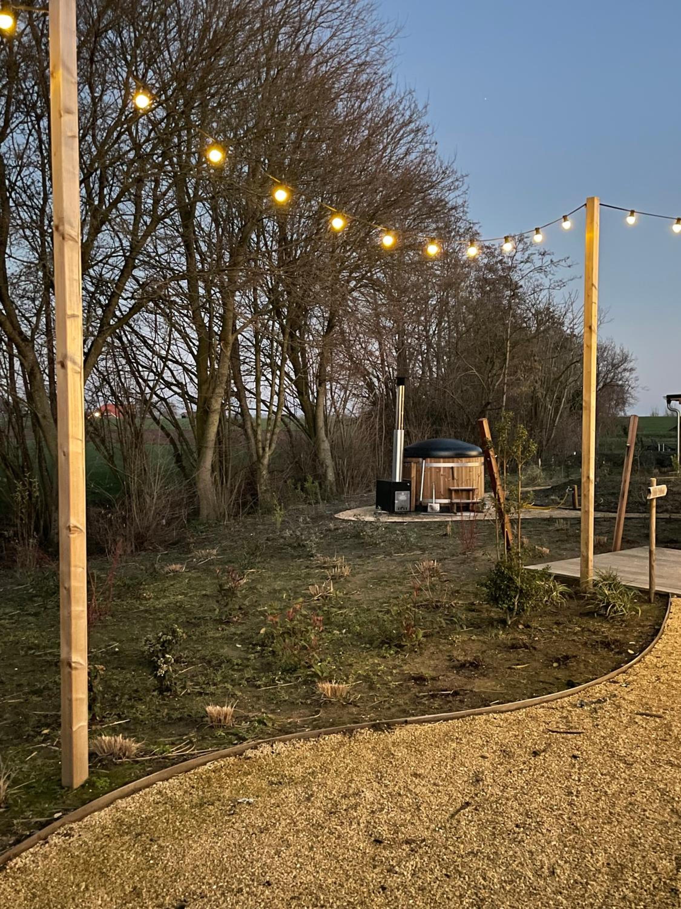 Marina Strandbad TinyHouse Pawradise
