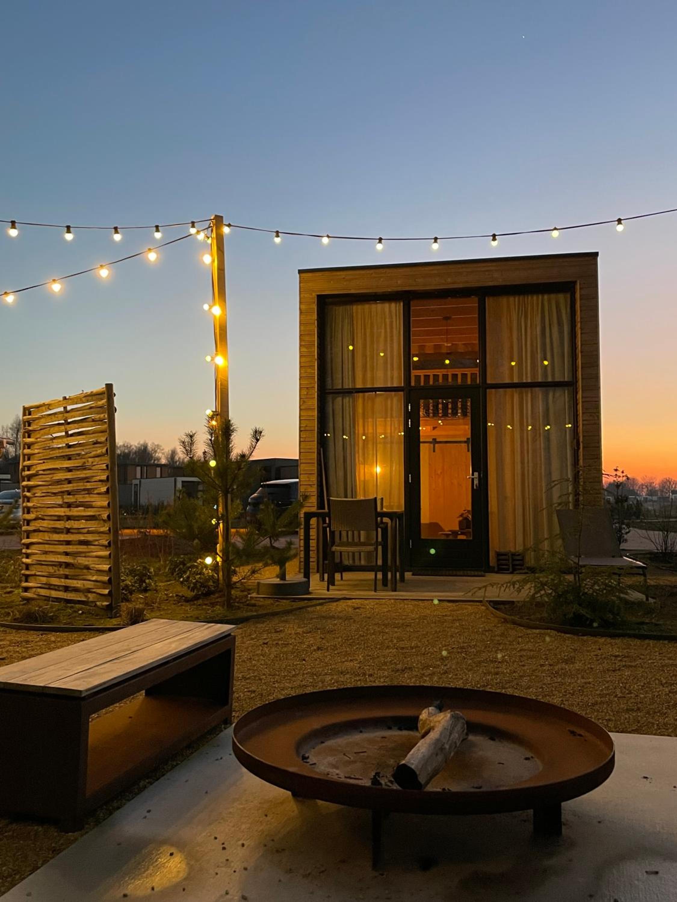 Marina Strandbad TinyHouse Pawradise