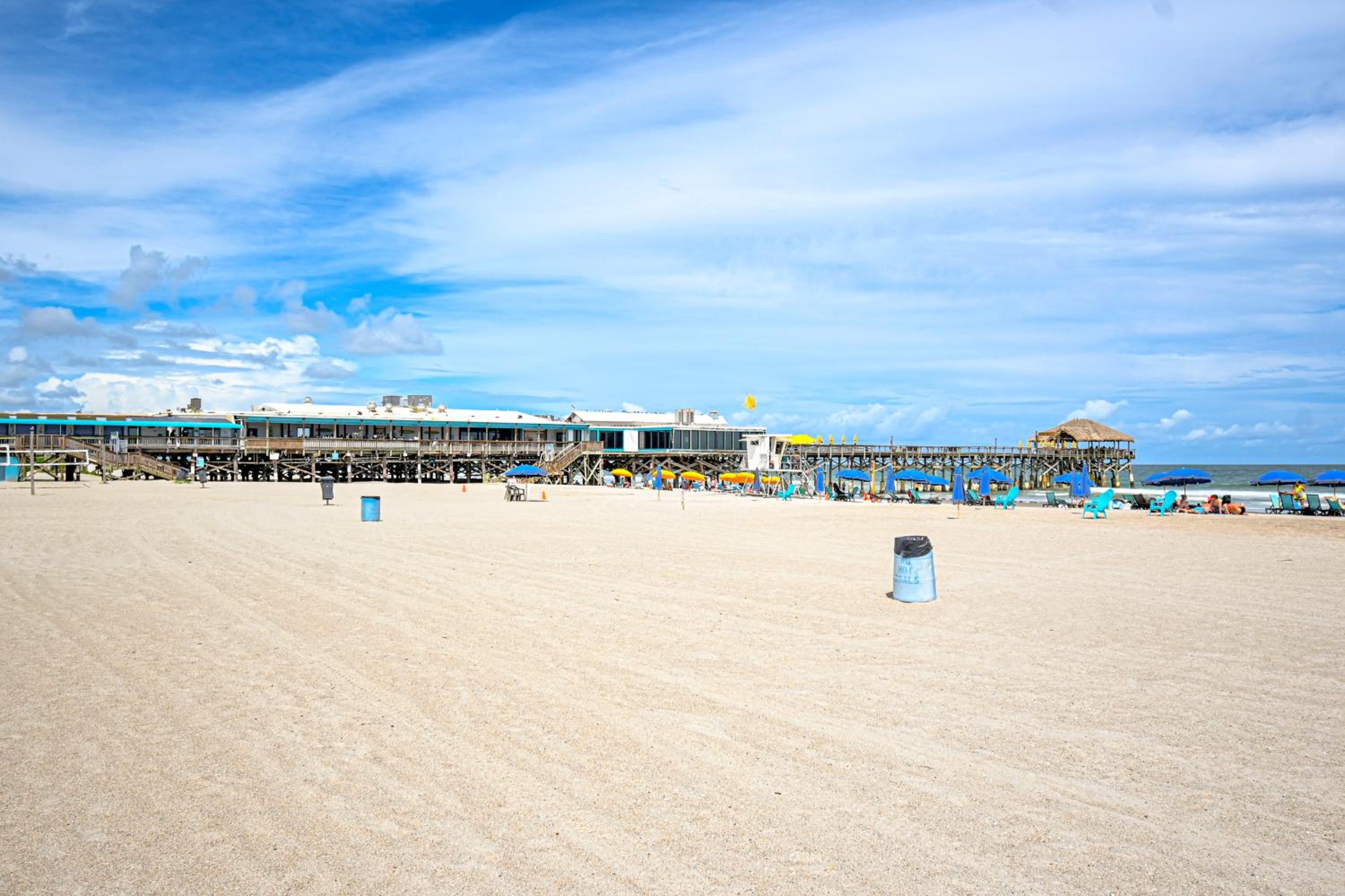 Steps to Sand Condo with Pool Access in Cocoa Beach