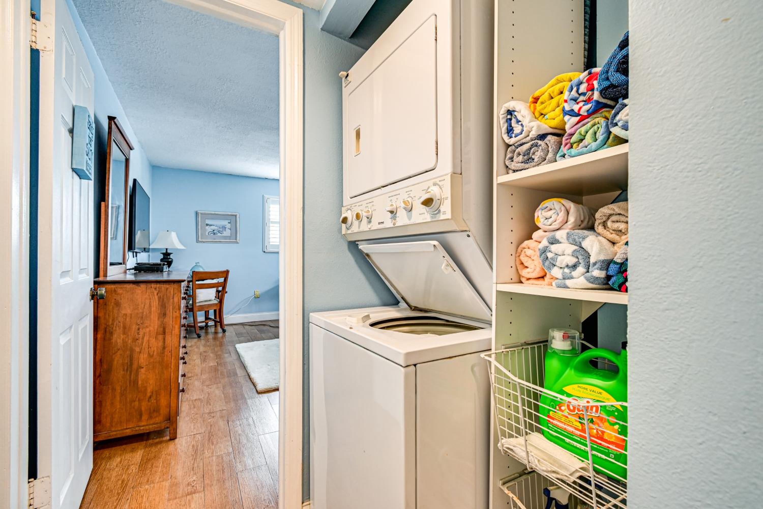 Steps to Sand Condo with Pool Access in Cocoa Beach