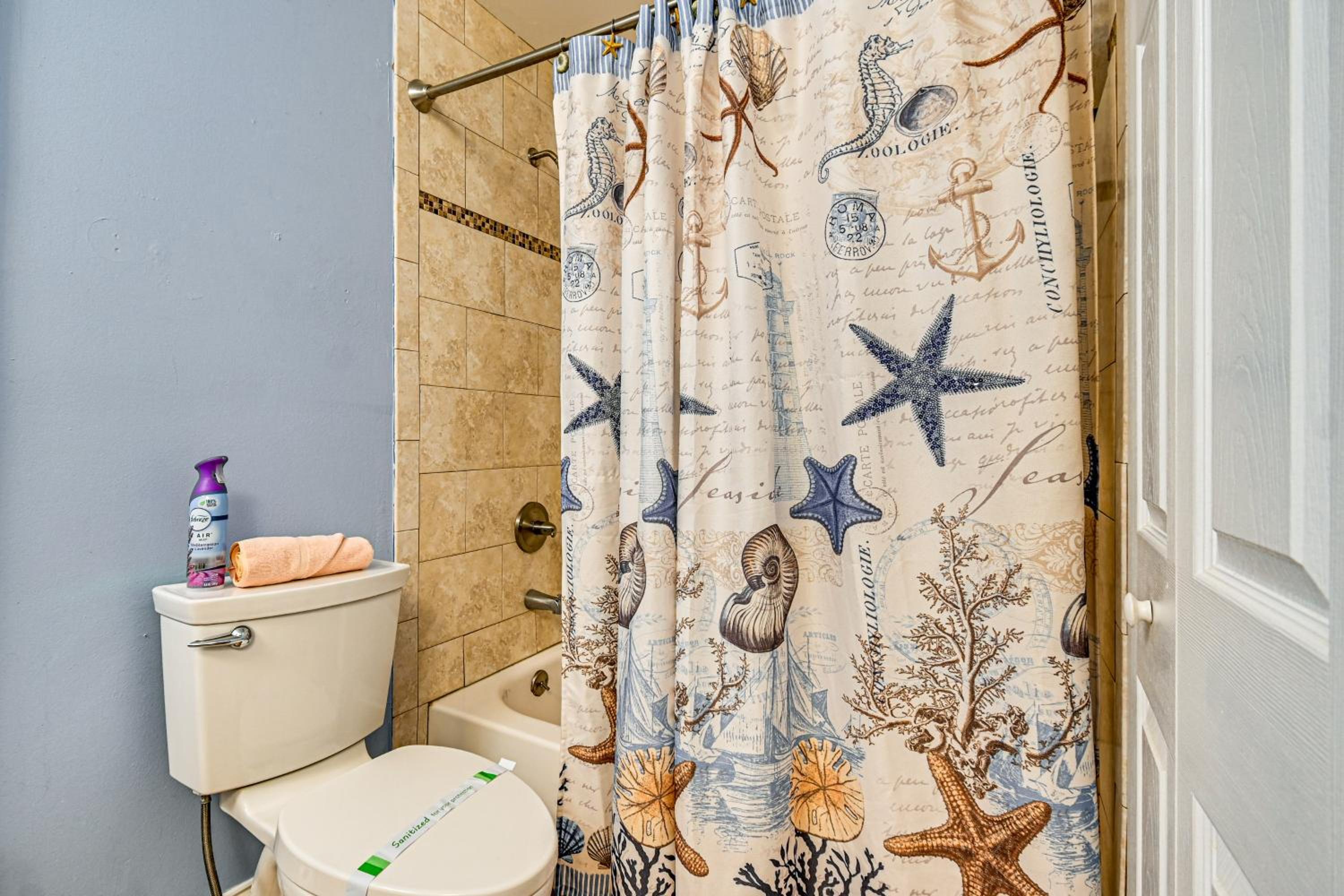 Steps to Sand Condo with Pool Access in Cocoa Beach