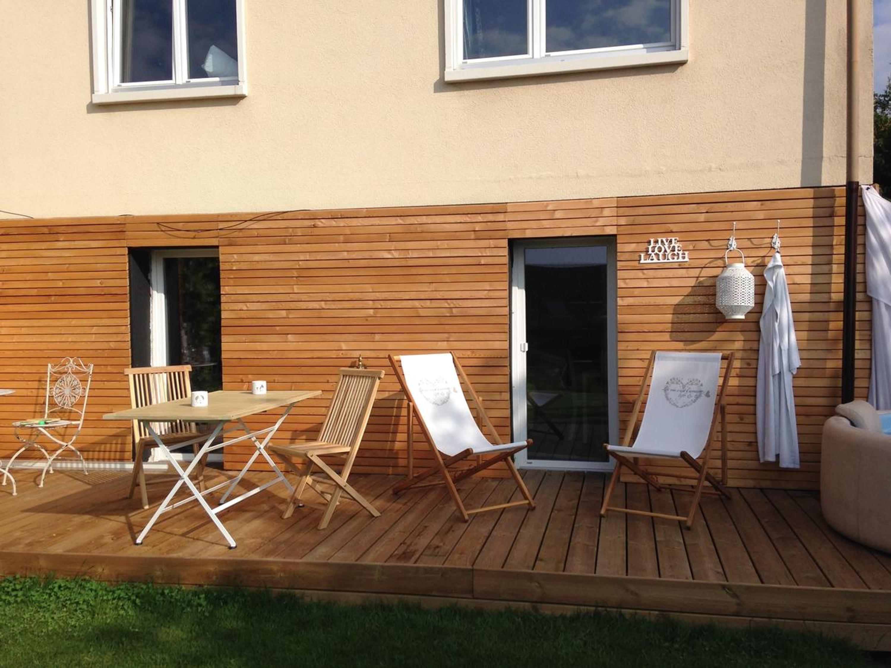 Chez Sven - Studio 'Le Grand'