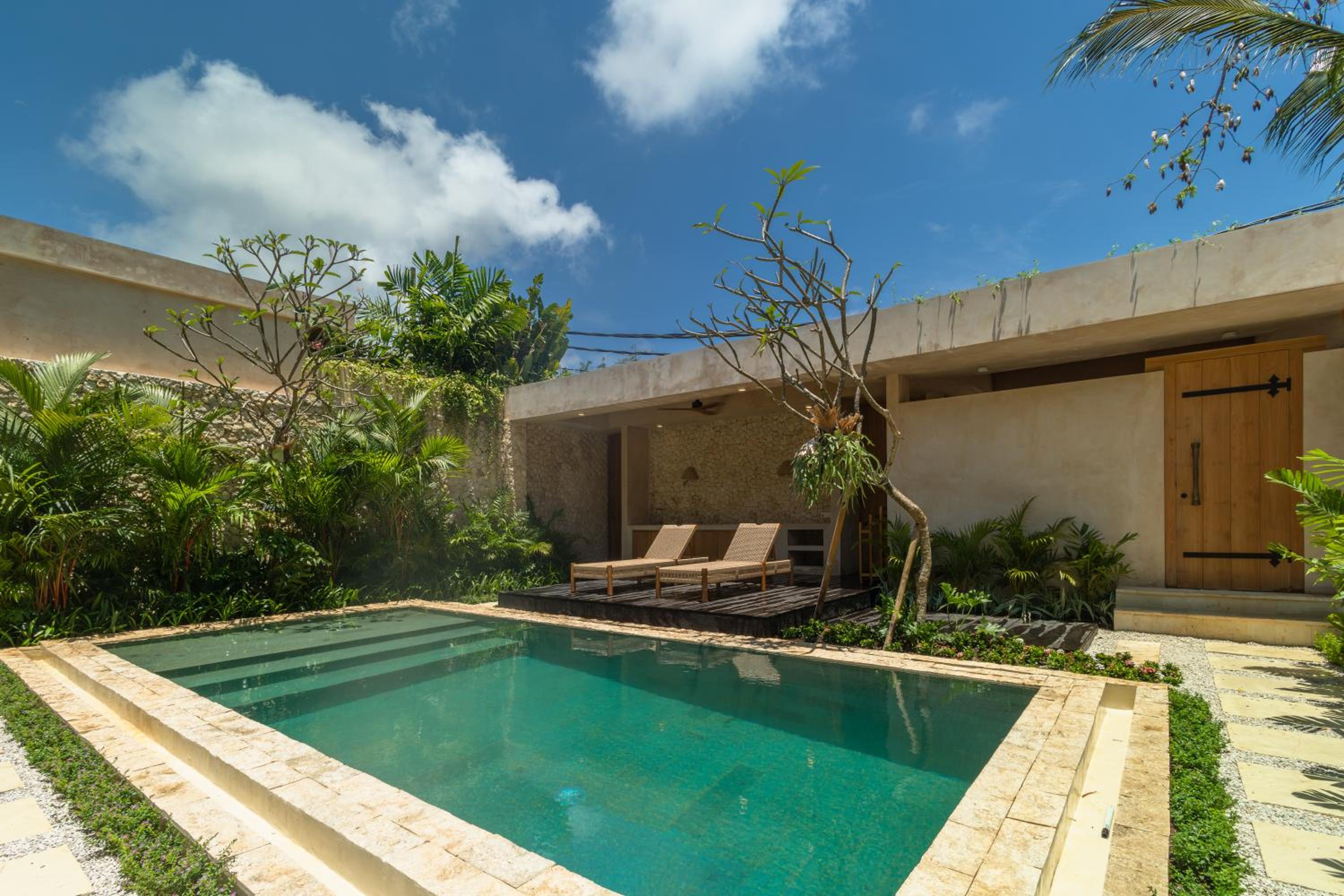 MINTU Villa Uluwatu - BBQ, Private Pool & Concierge Service
