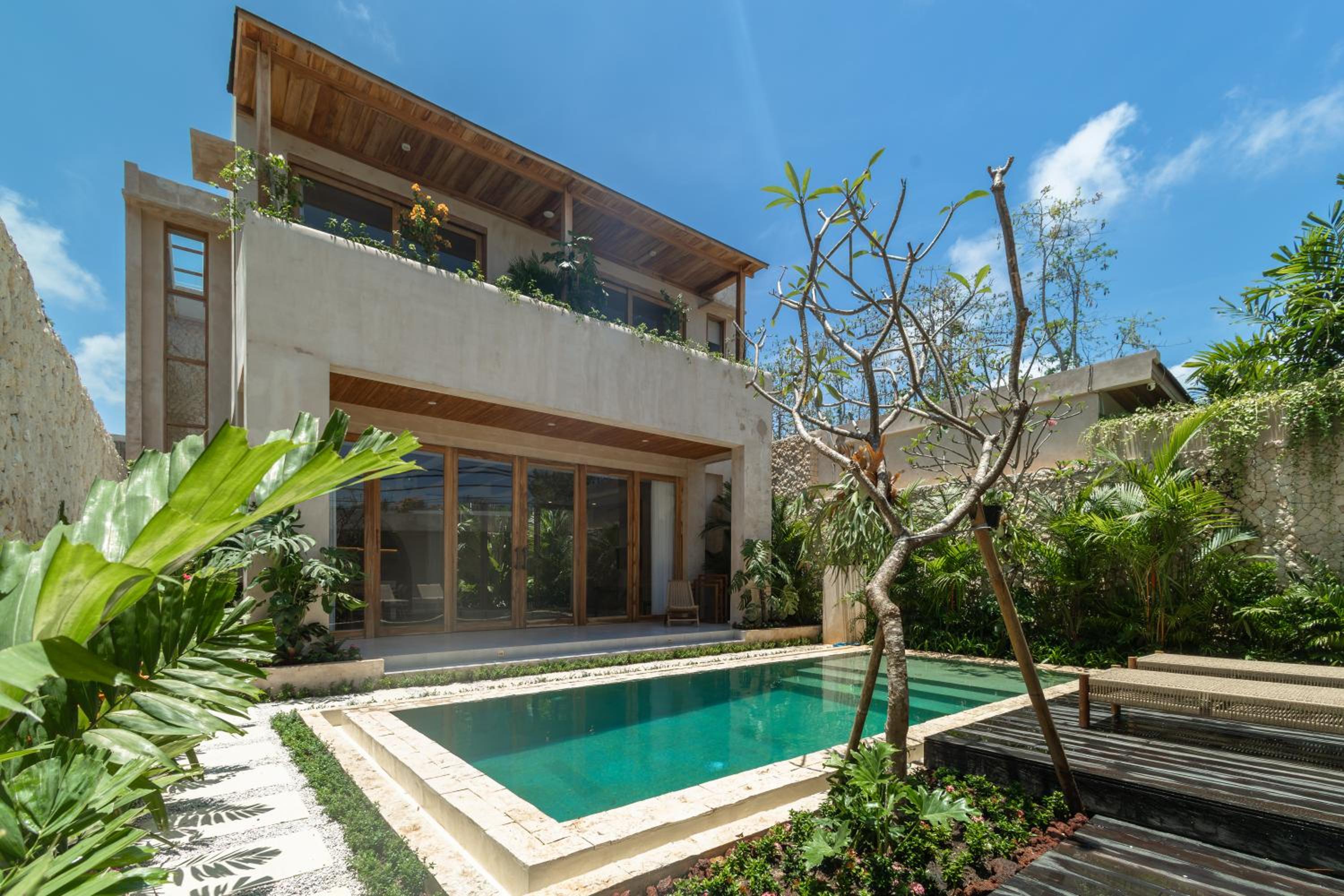 MINTU Villa Uluwatu - BBQ, Private Pool & Concierge Service
