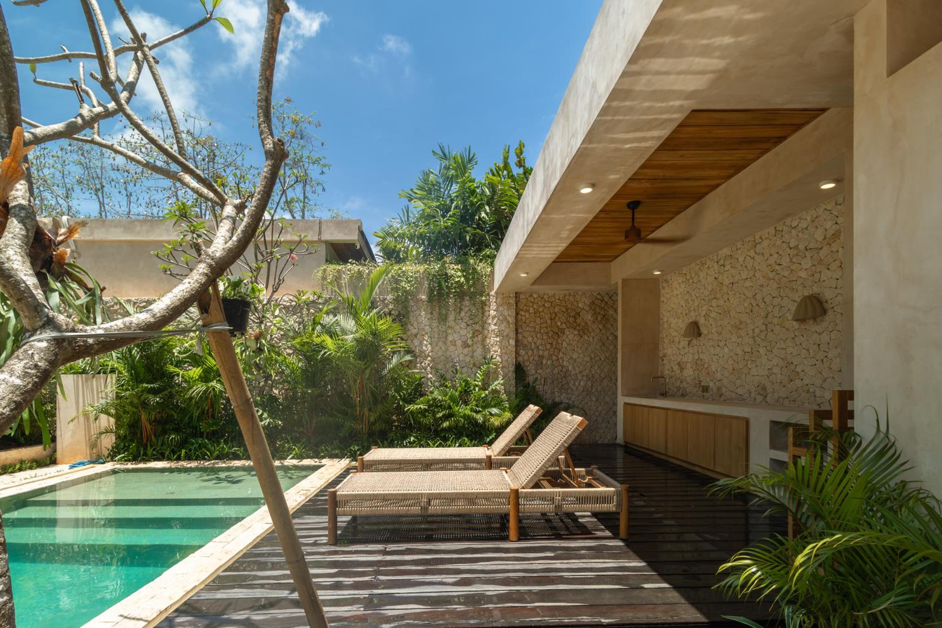 MINTU Villa Uluwatu - BBQ, Private Pool & Concierge Service