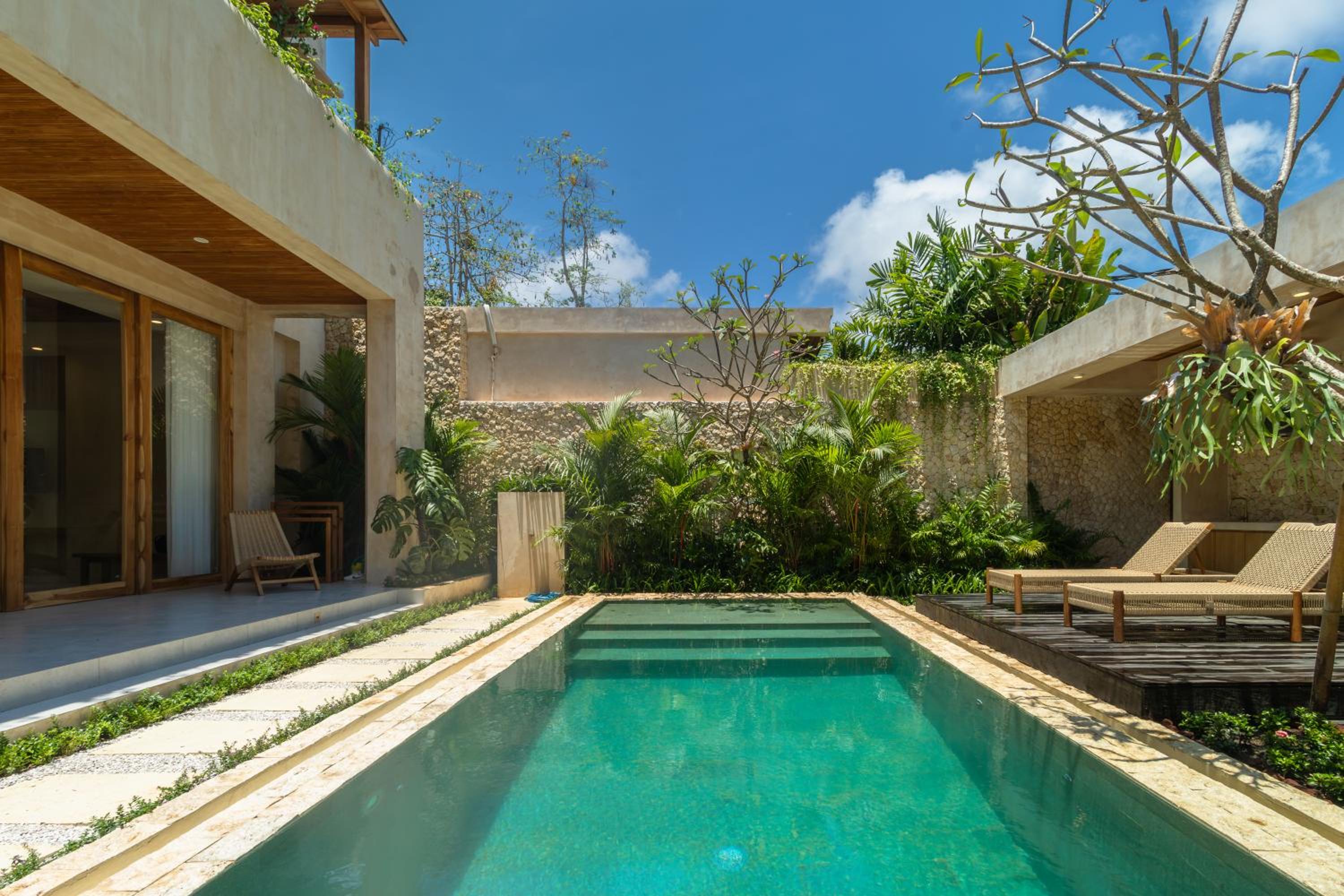 MINTU Villa Uluwatu - BBQ, Private Pool & Concierge Service