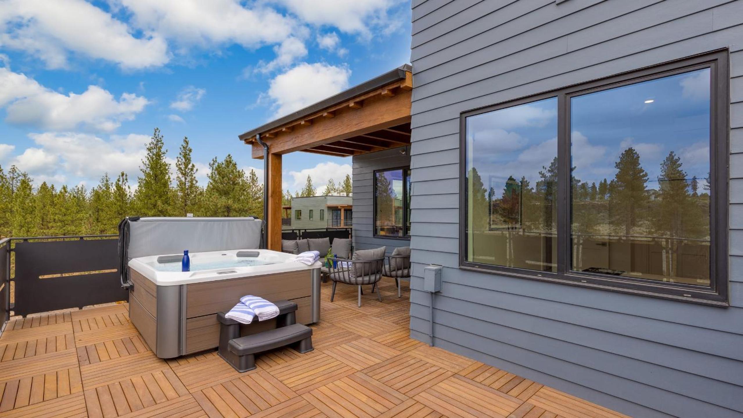 1115 Aerie Buyout 2 Units Near Downtown Hot Tub Mountain View