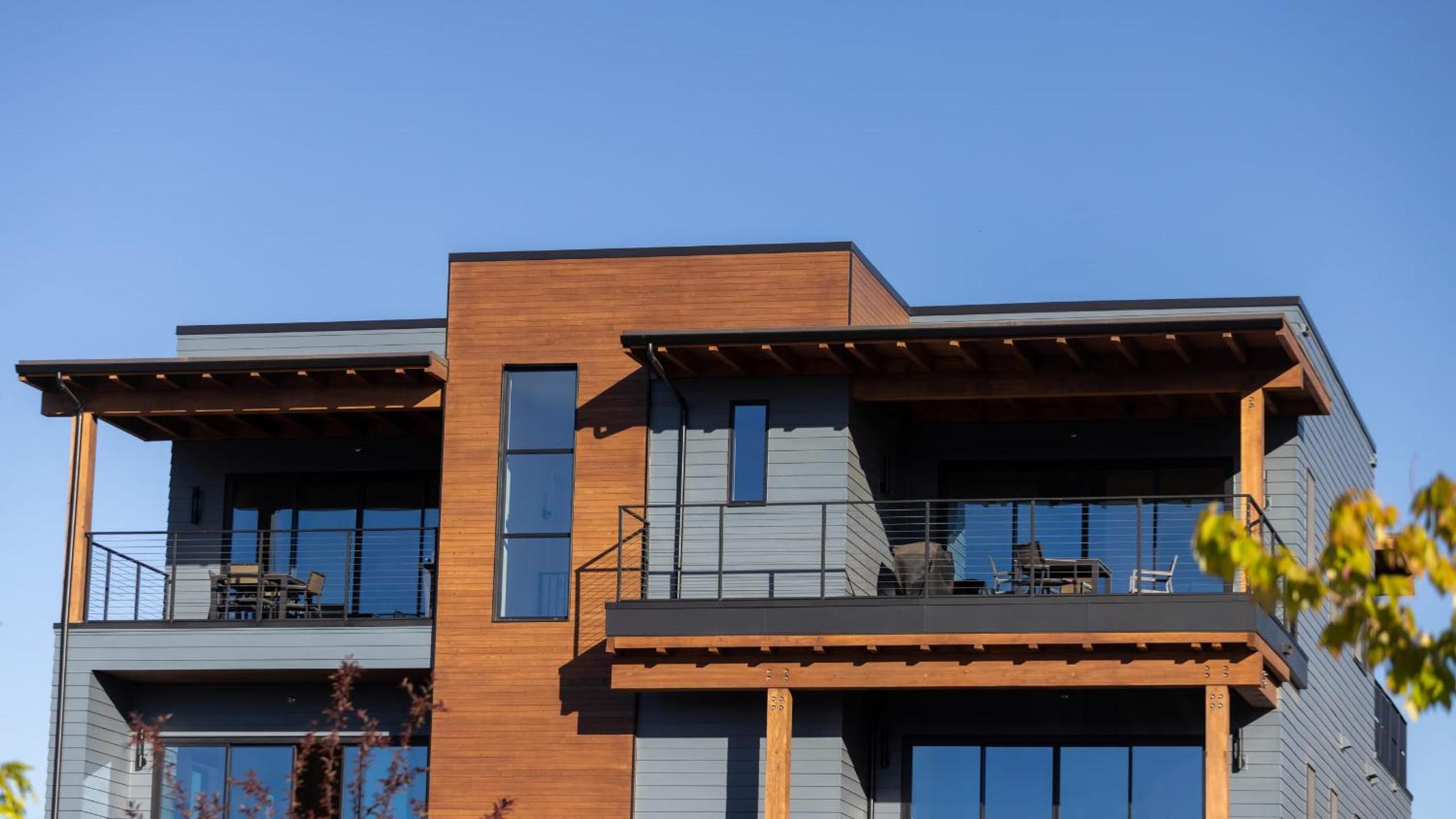 1115 Aerie Buyout 2 Units Near Downtown Hot Tub Mountain View