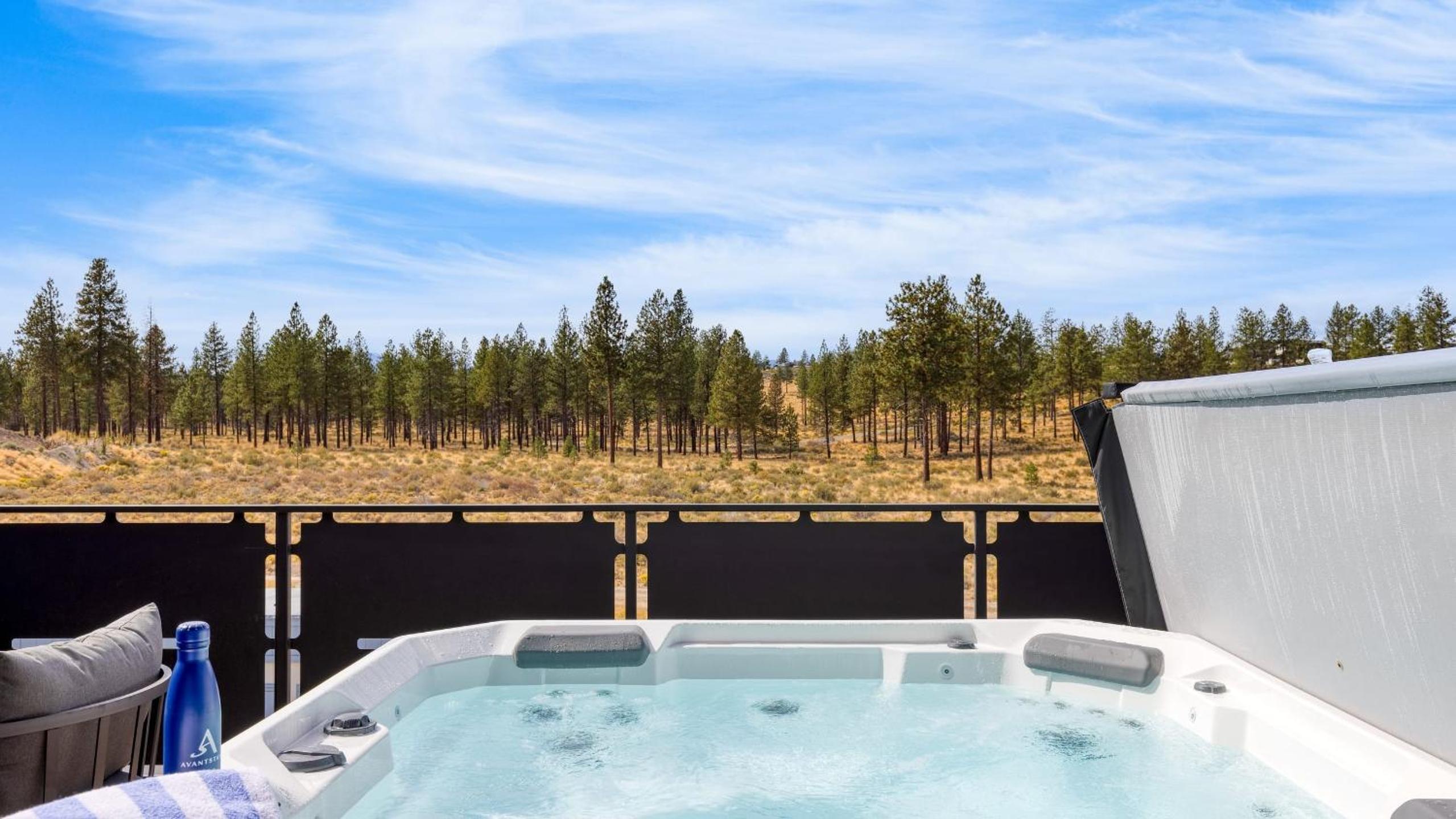 1131 Aerie Buyout 2 Units 5BDR Deck Hot Tub Views Near DT