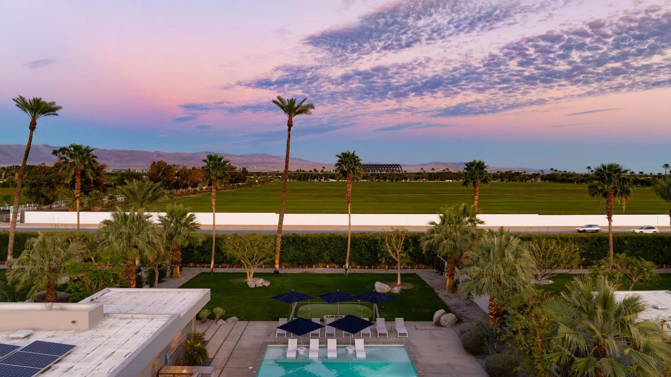 Sleeps 28 2 Luxe Villas w Pool Putting Green Polo Villas Nova by AvantStay