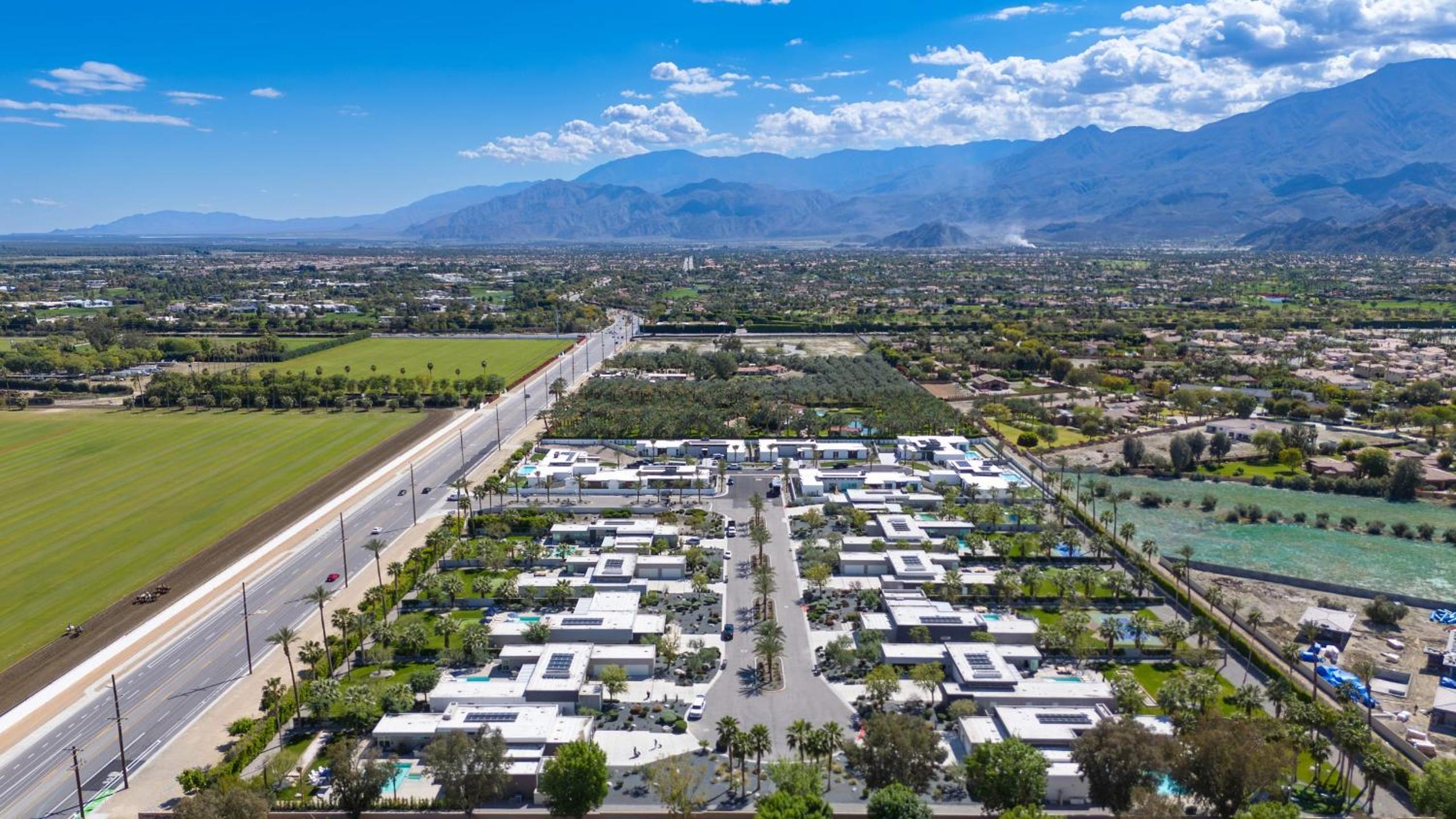 Sleeps 28 2 Luxe Villas w Pool Putting Green Polo Villas Nova by AvantStay