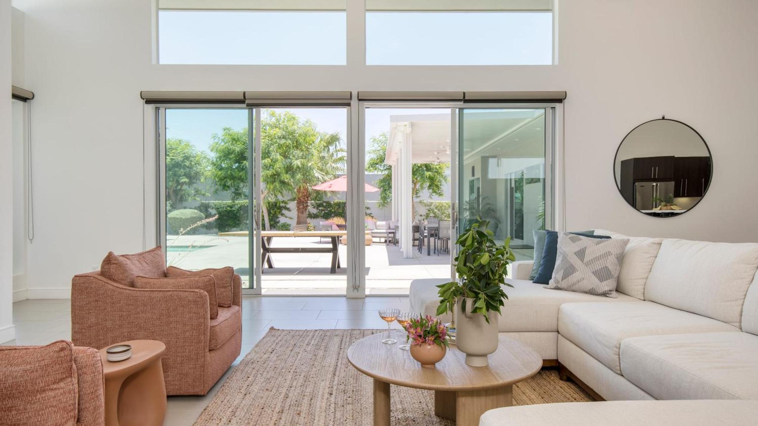 Sleeps 40 3 Luxe Villas next to Empire Polo Club Putting Green Pickleball