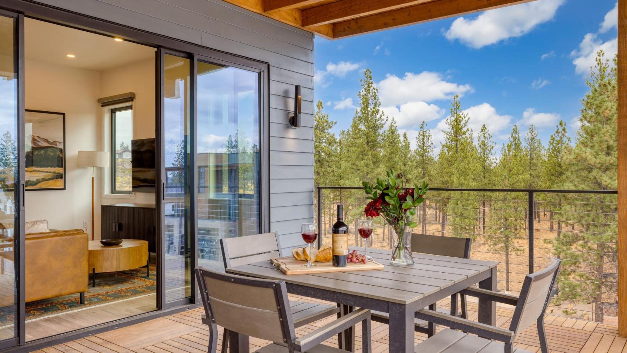 2 Units Minutes to Old Bend Deck Hot Tub 1204 Skyline Ranch by AvantStay
