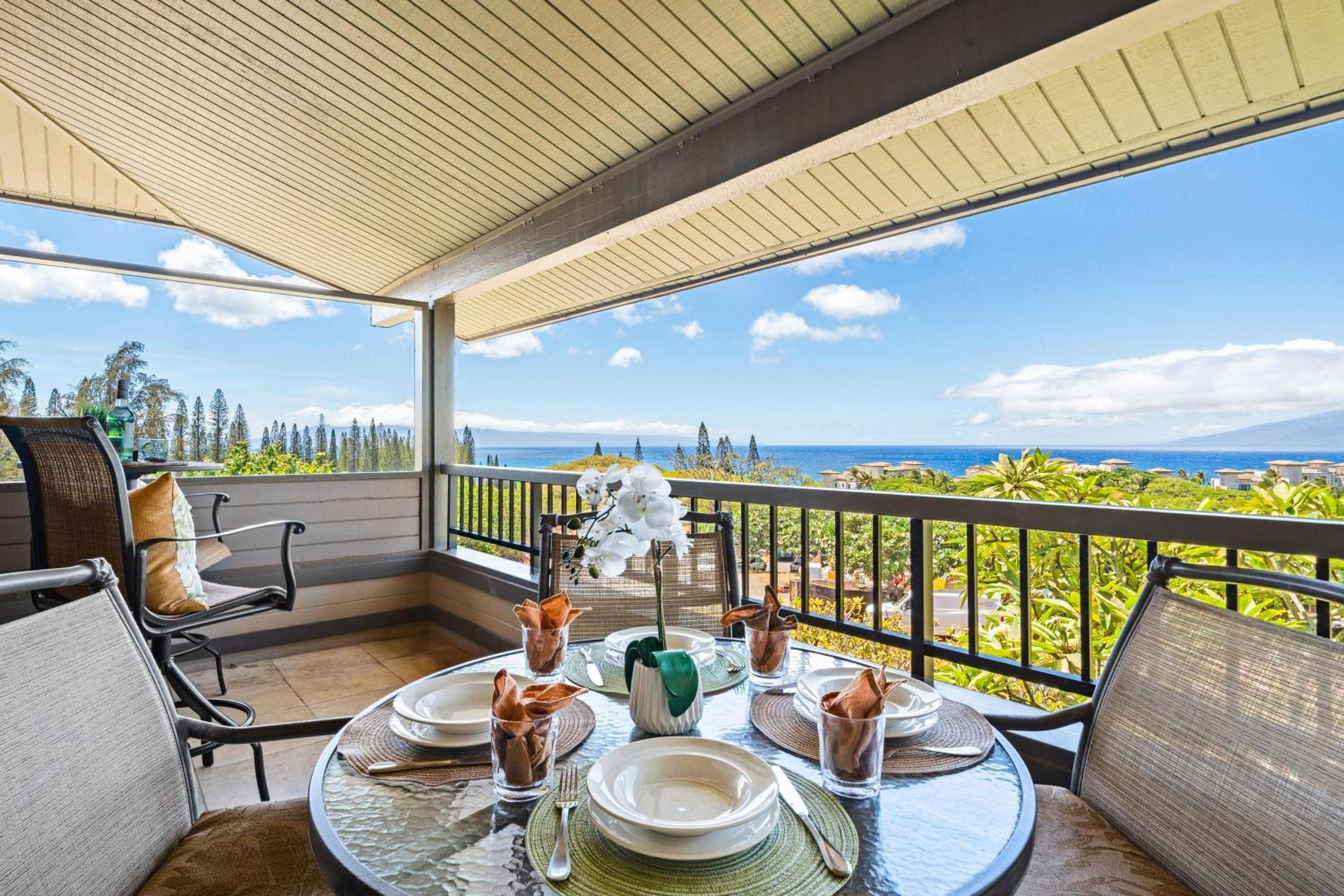 Kapalua Ridge Villas 2721