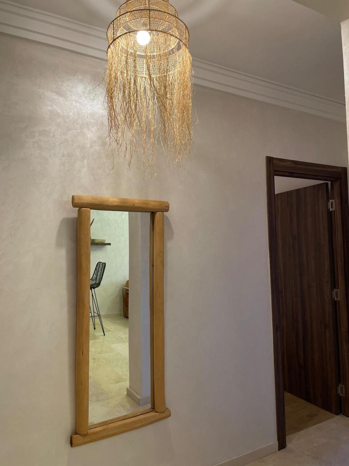 Cozy apartment with pool Downtown Marrakech