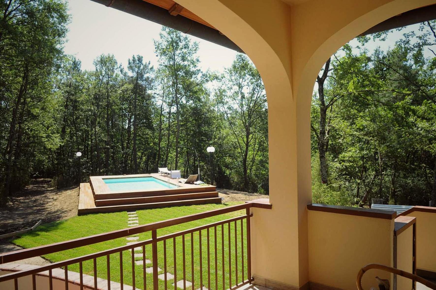 La Casa nel Bosco