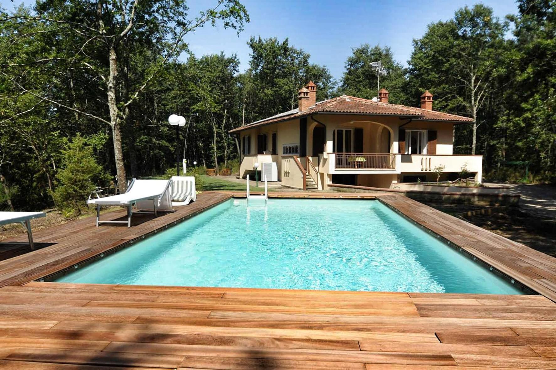 La Casa nel Bosco