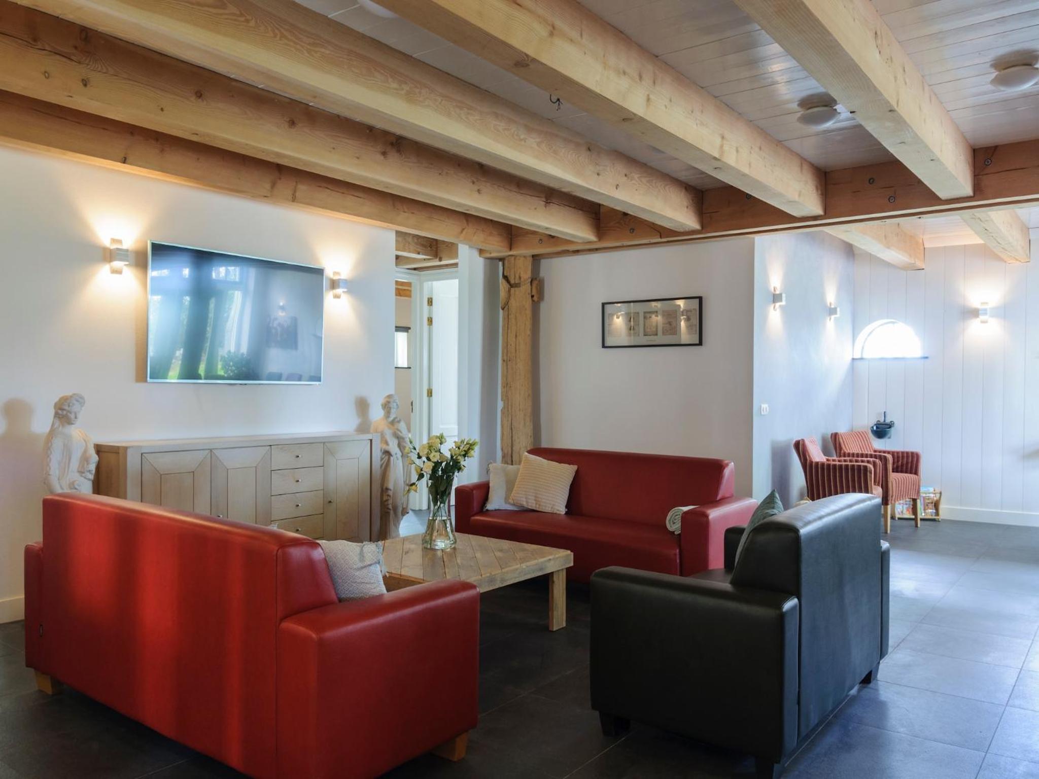 Fantastic farmhouse for 22 in Callantsoog