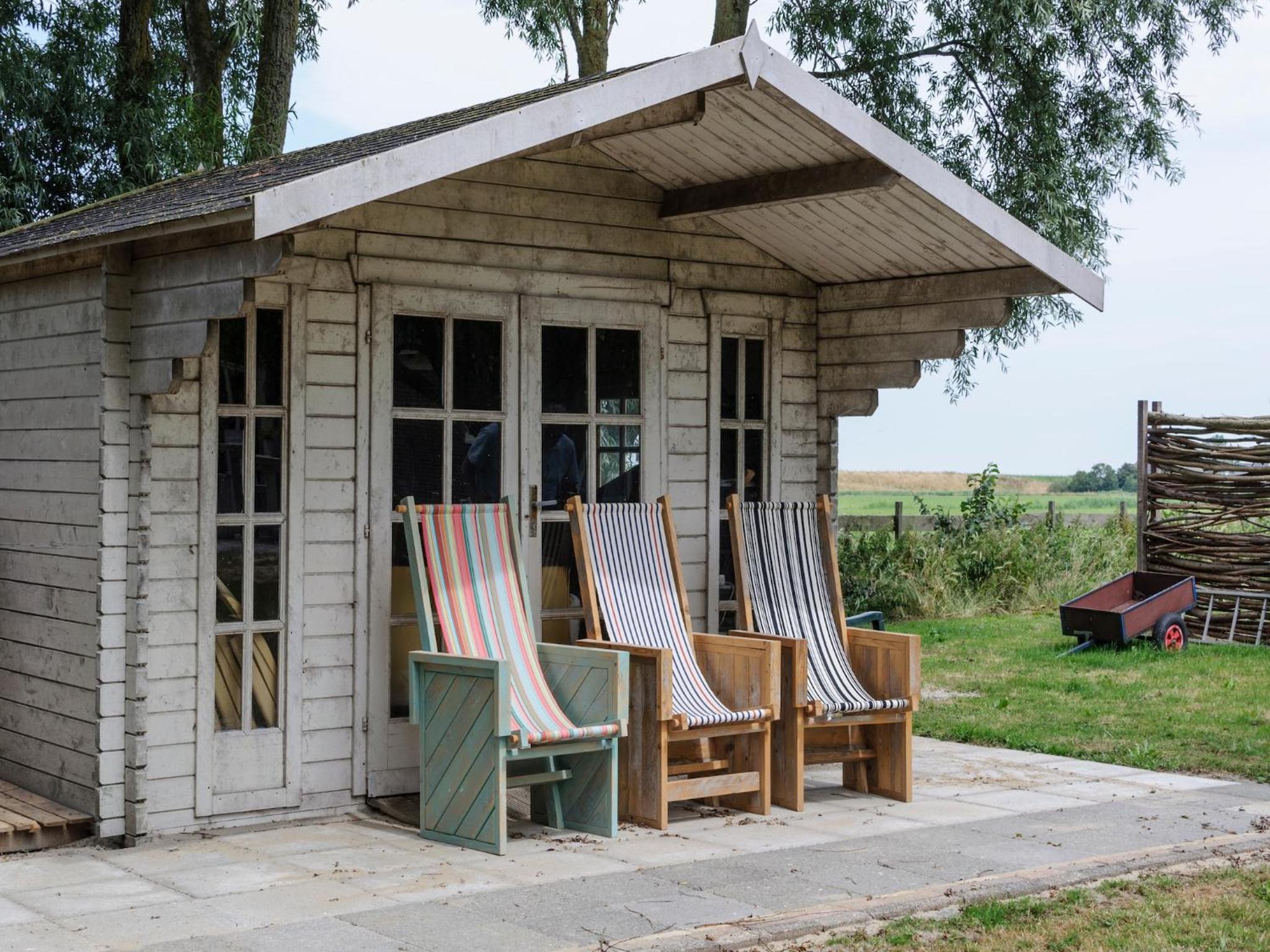 Fantastic farmhouse for 22 in Callantsoog