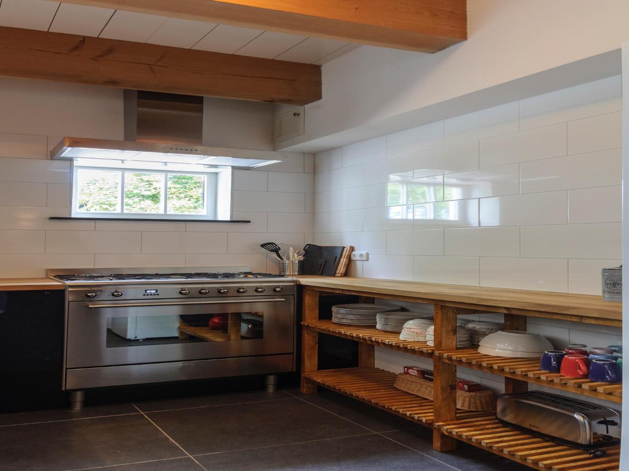 Fantastic farmhouse for 22 in Callantsoog