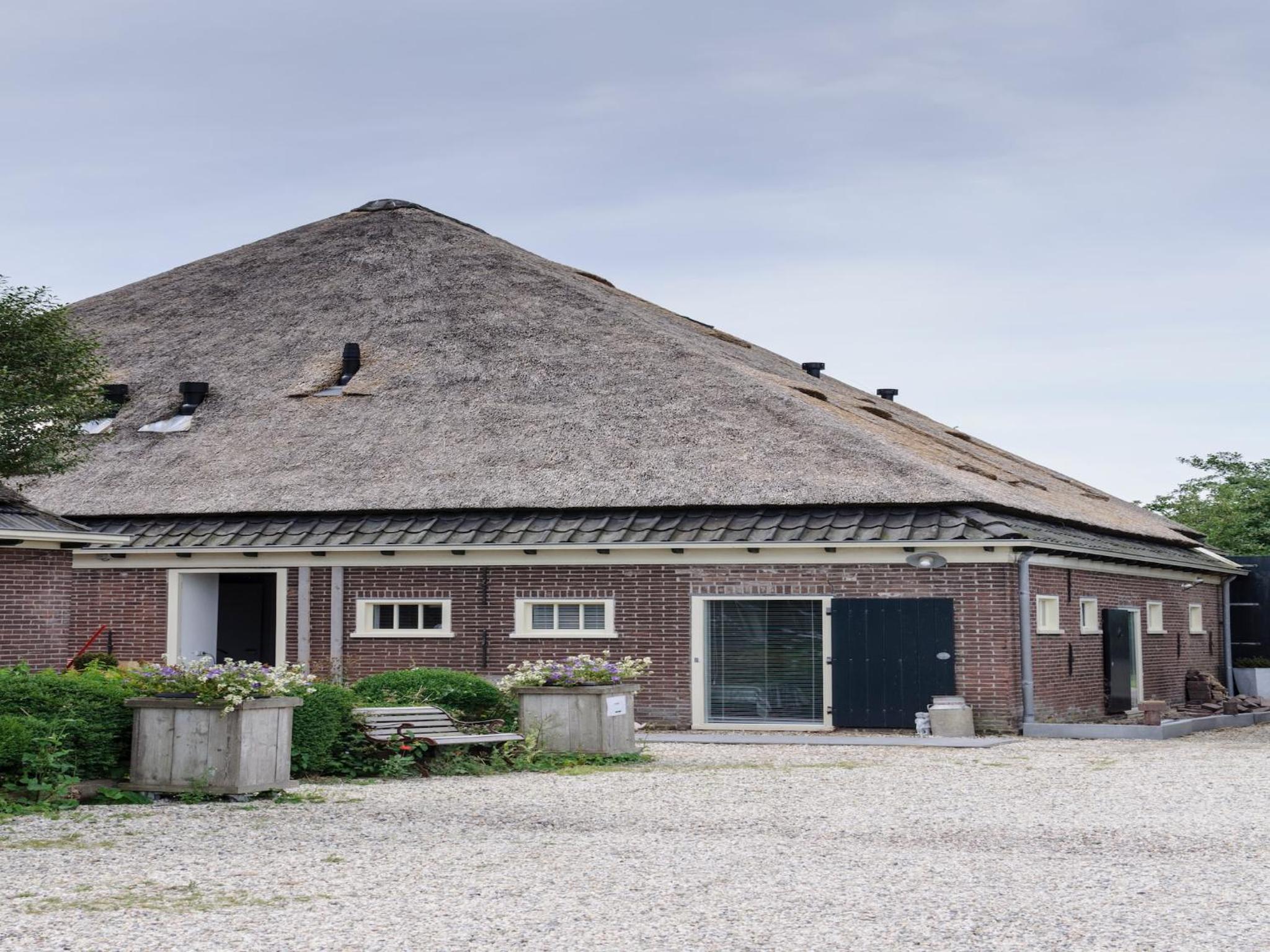 Fantastic farmhouse for 22 in Callantsoog