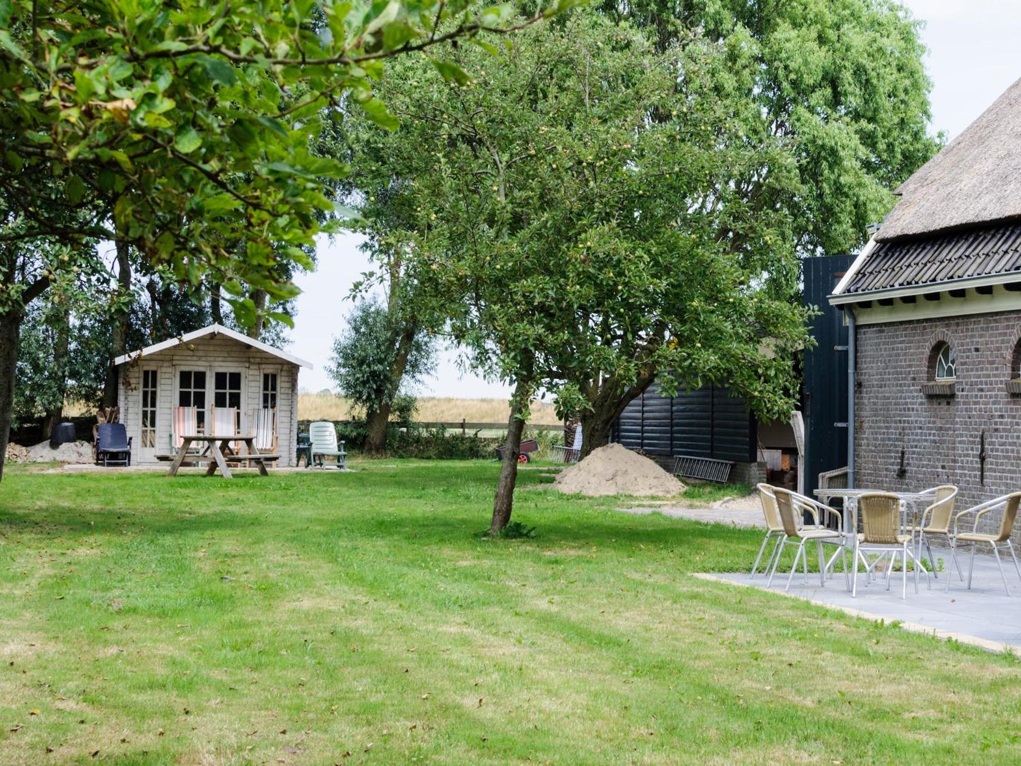 Fantastic farmhouse for 22 in Callantsoog