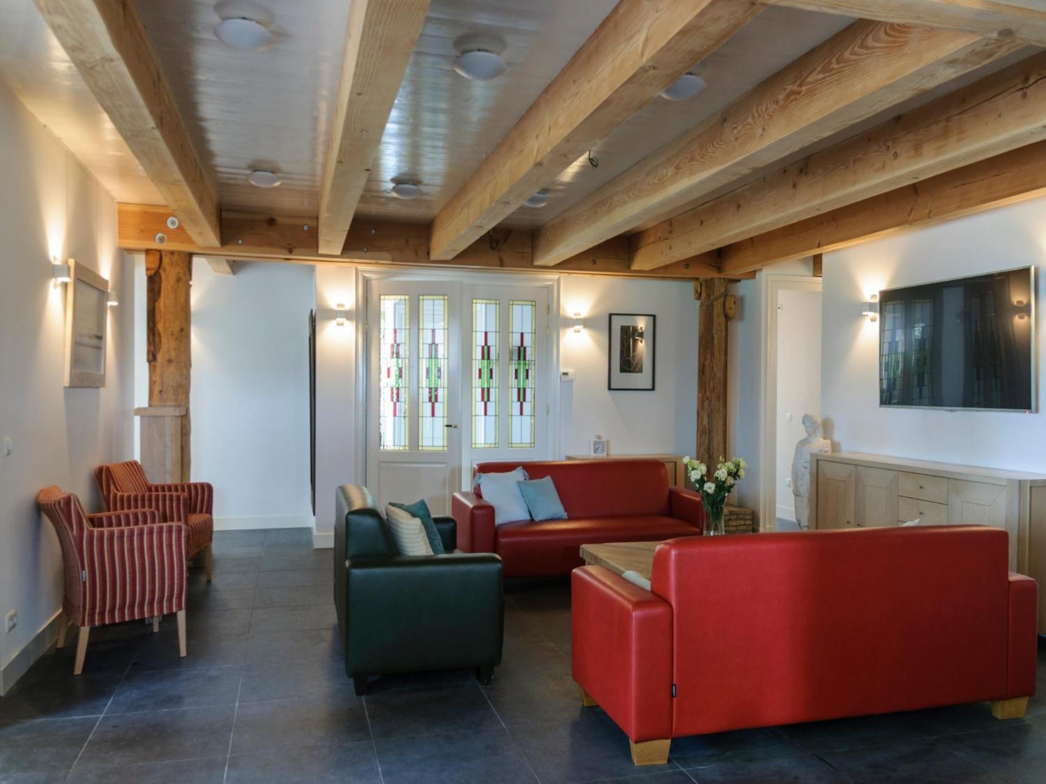 Fantastic farmhouse for 22 in Callantsoog