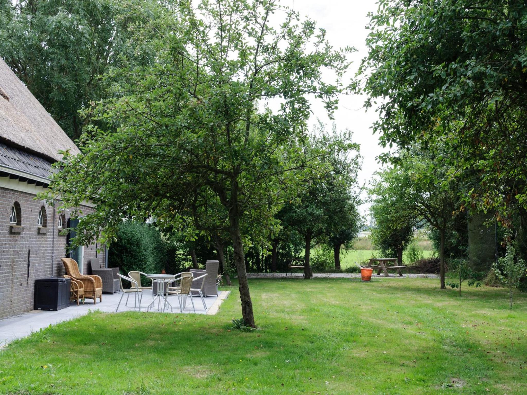 Fantastic farmhouse for 22 in Callantsoog