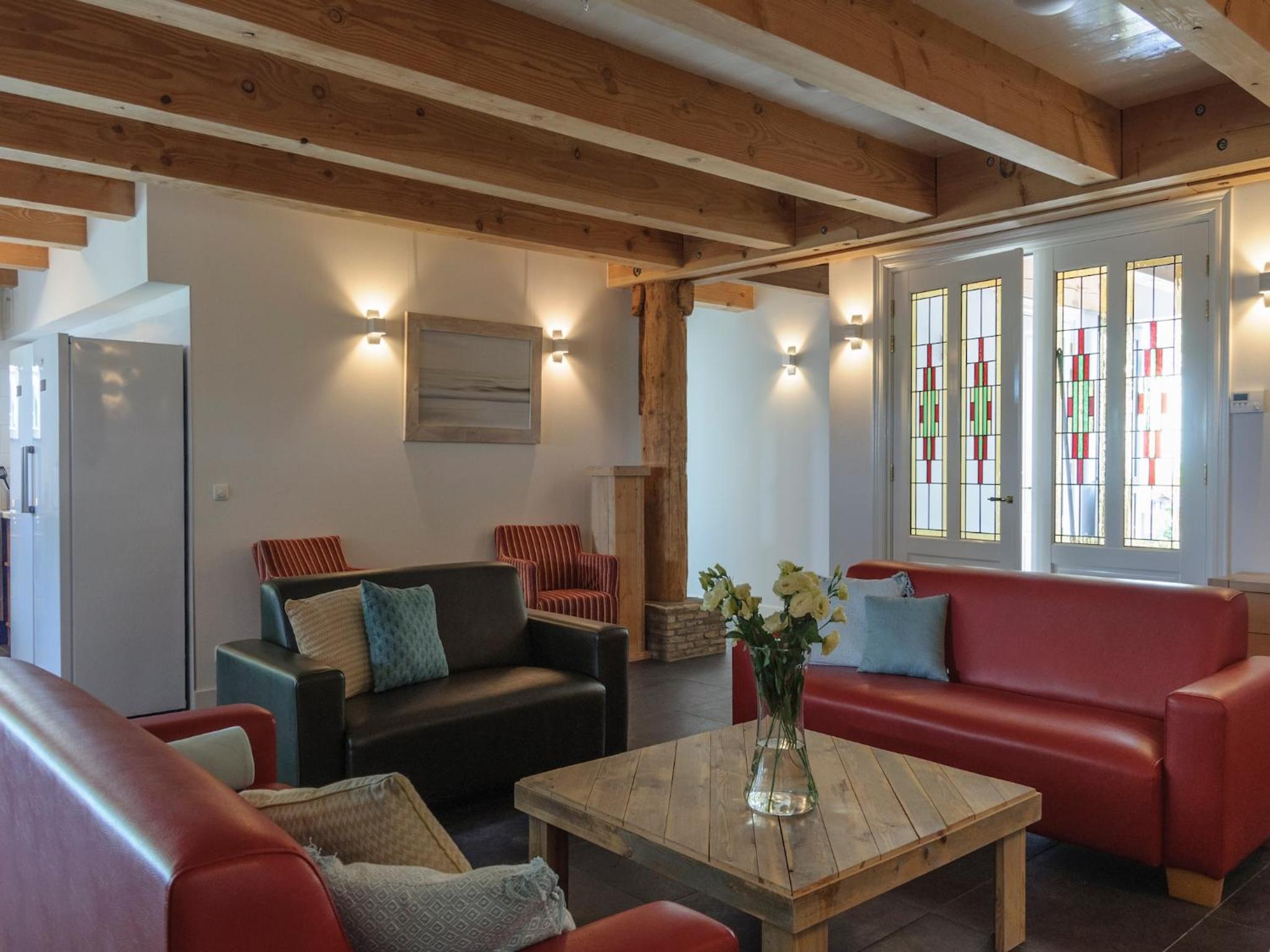 Fantastic farmhouse for 22 in Callantsoog