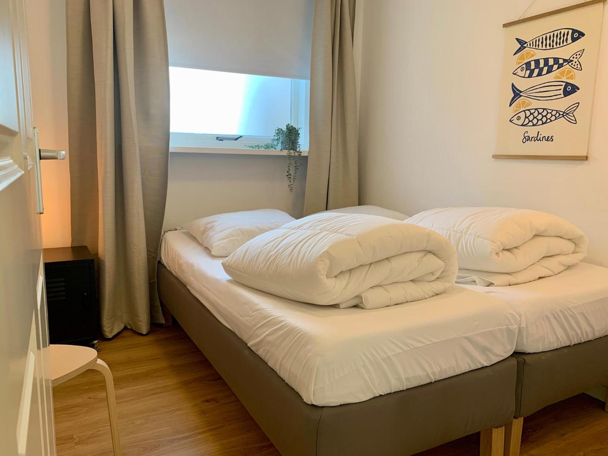Holiday Home in Petten near the Beach
