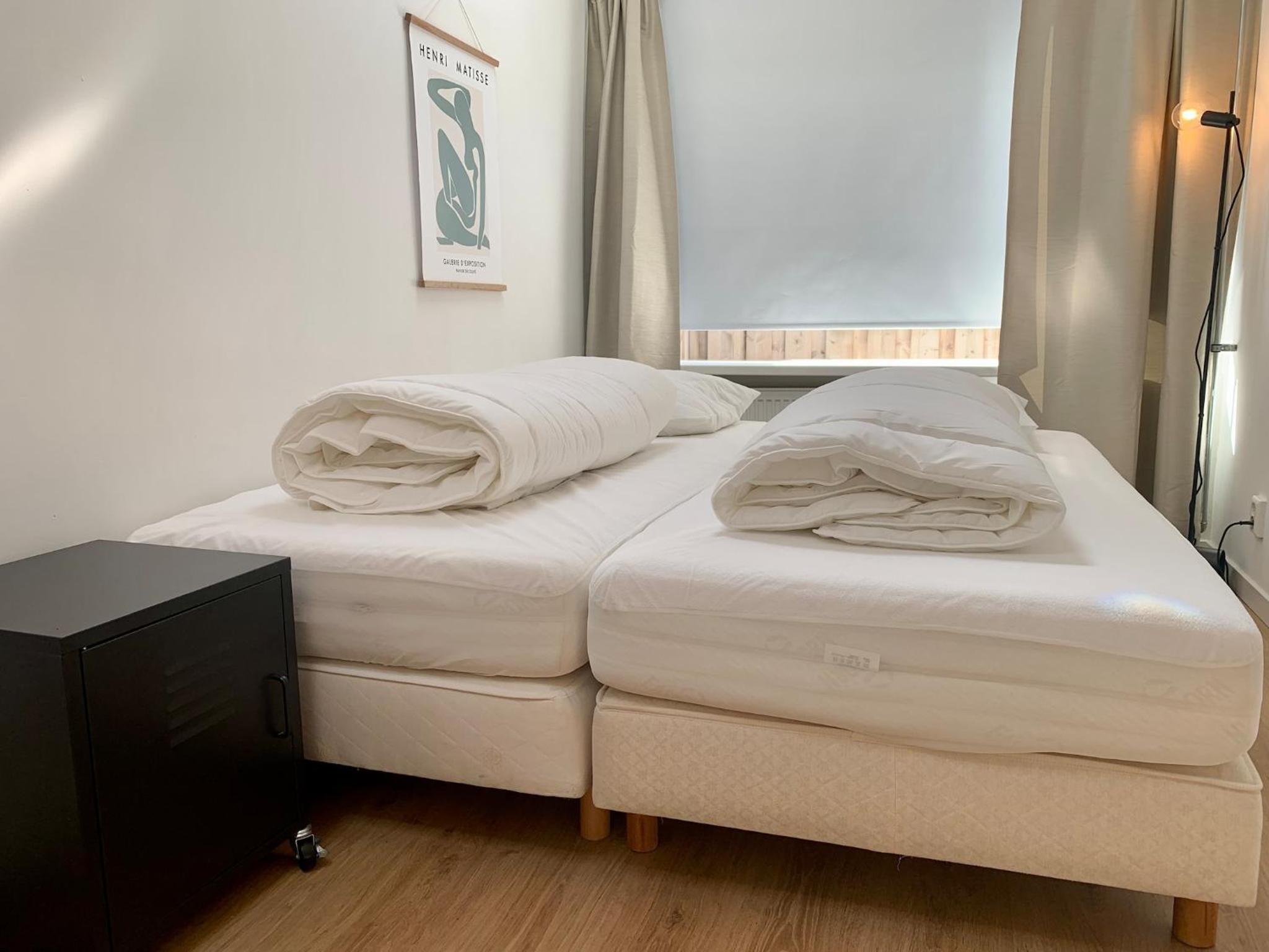 Holiday Home in Petten near the Beach