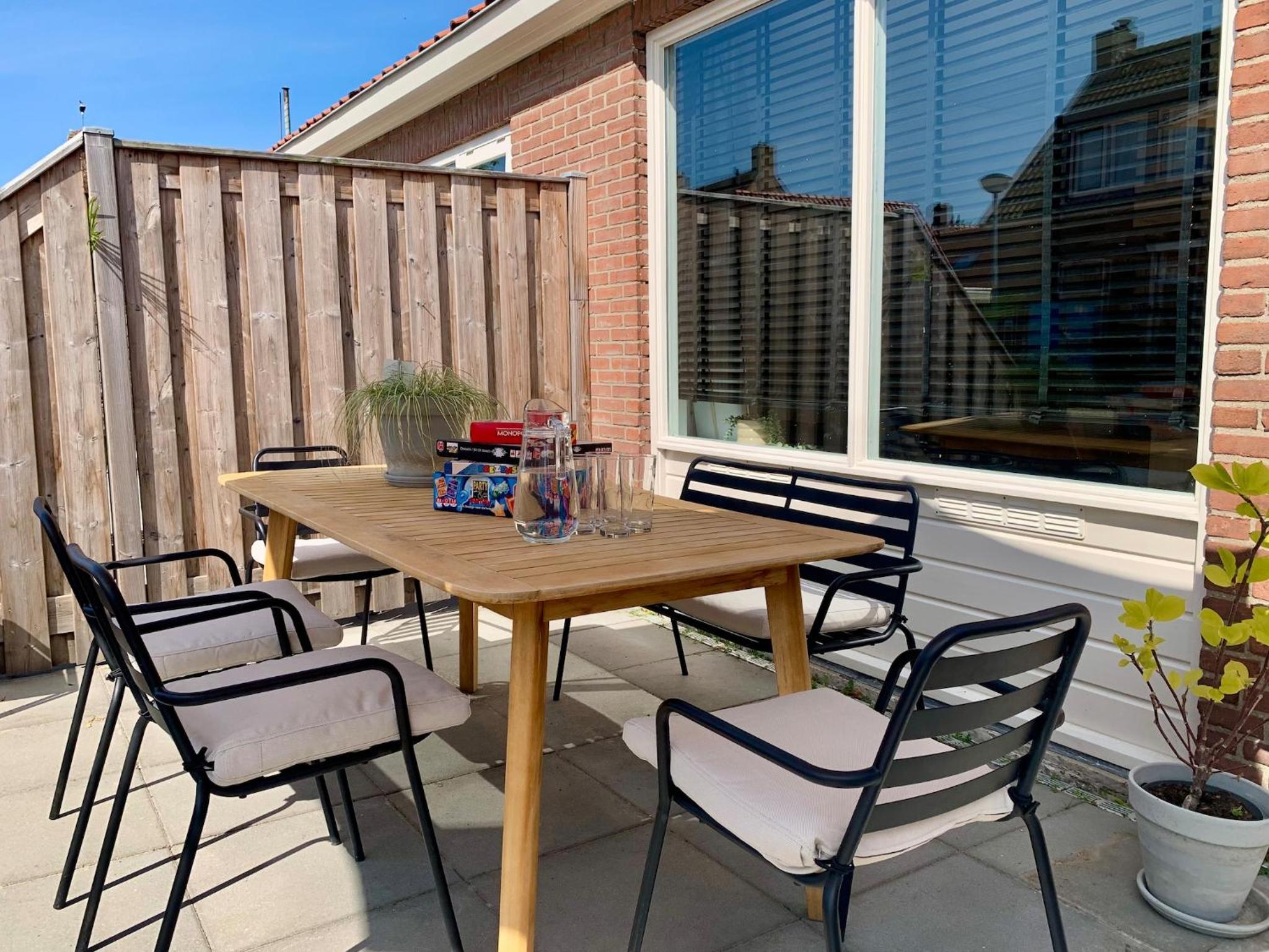 Holiday Home in Petten near the Beach
